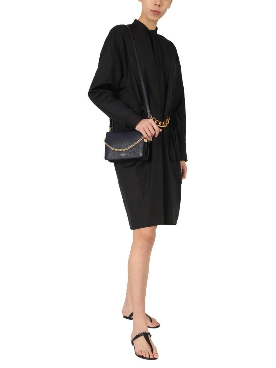 【送料&関税込】Givenchy Chain Belt Shirt Dress Givenchy Chain Belt Shirt Dress | italist