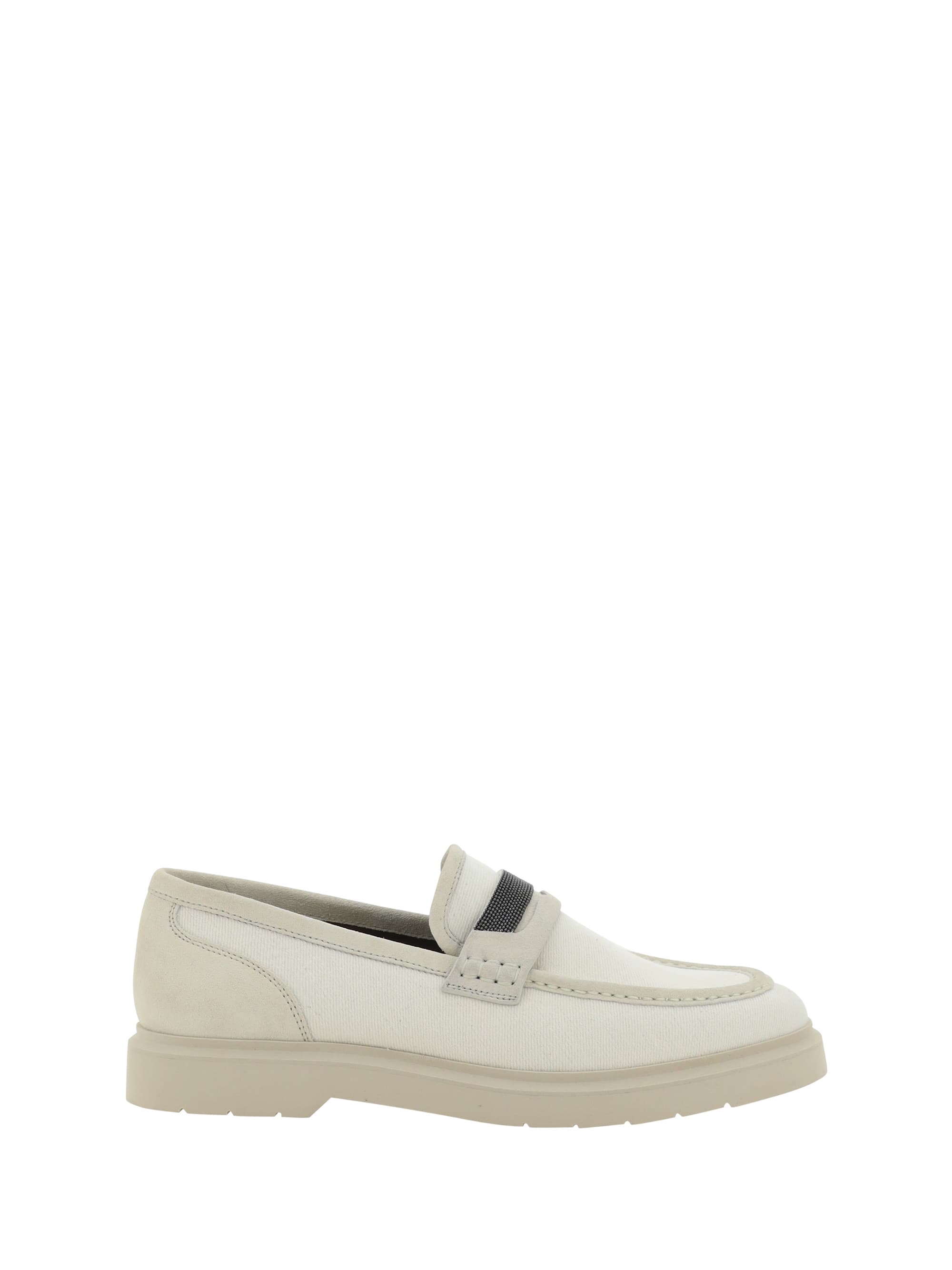 ローファー・オックスフォード Brunello Cucinelli Loafers & Slippers 0400016999507_BLACK?wid=600&