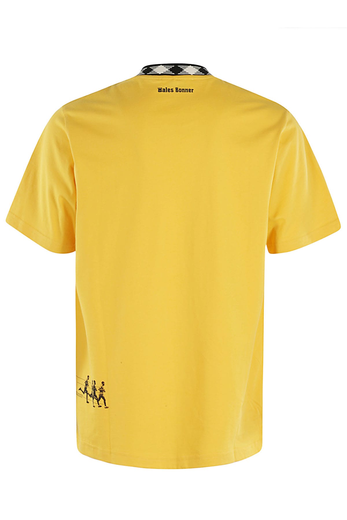 【送料&関税込】Wales Bonner Endurance T Shirt Wales Bonner Endurance T Shirt | italist