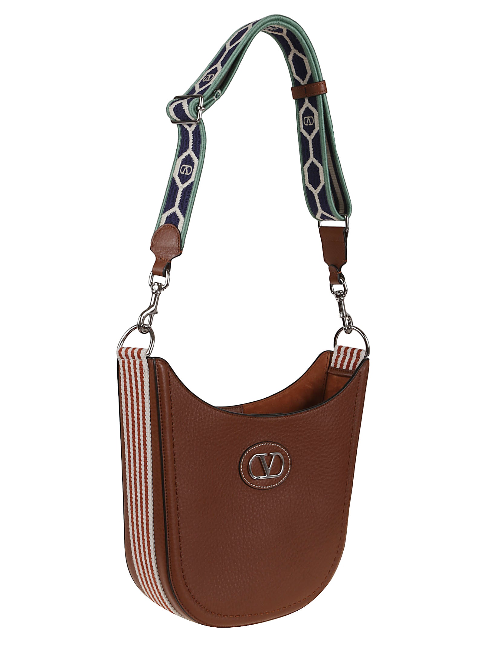 Valentino Garavani Medium Hobo Antibes | italist