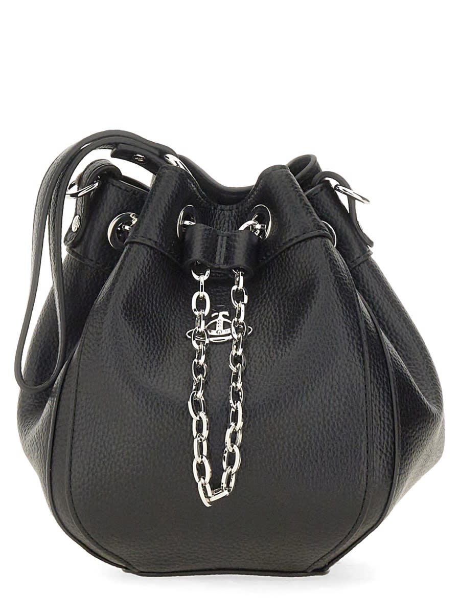 Vivienne Westwood正規品/送料関税込み CHRISSY SMALL BAG Vivienne Westwood Bag 