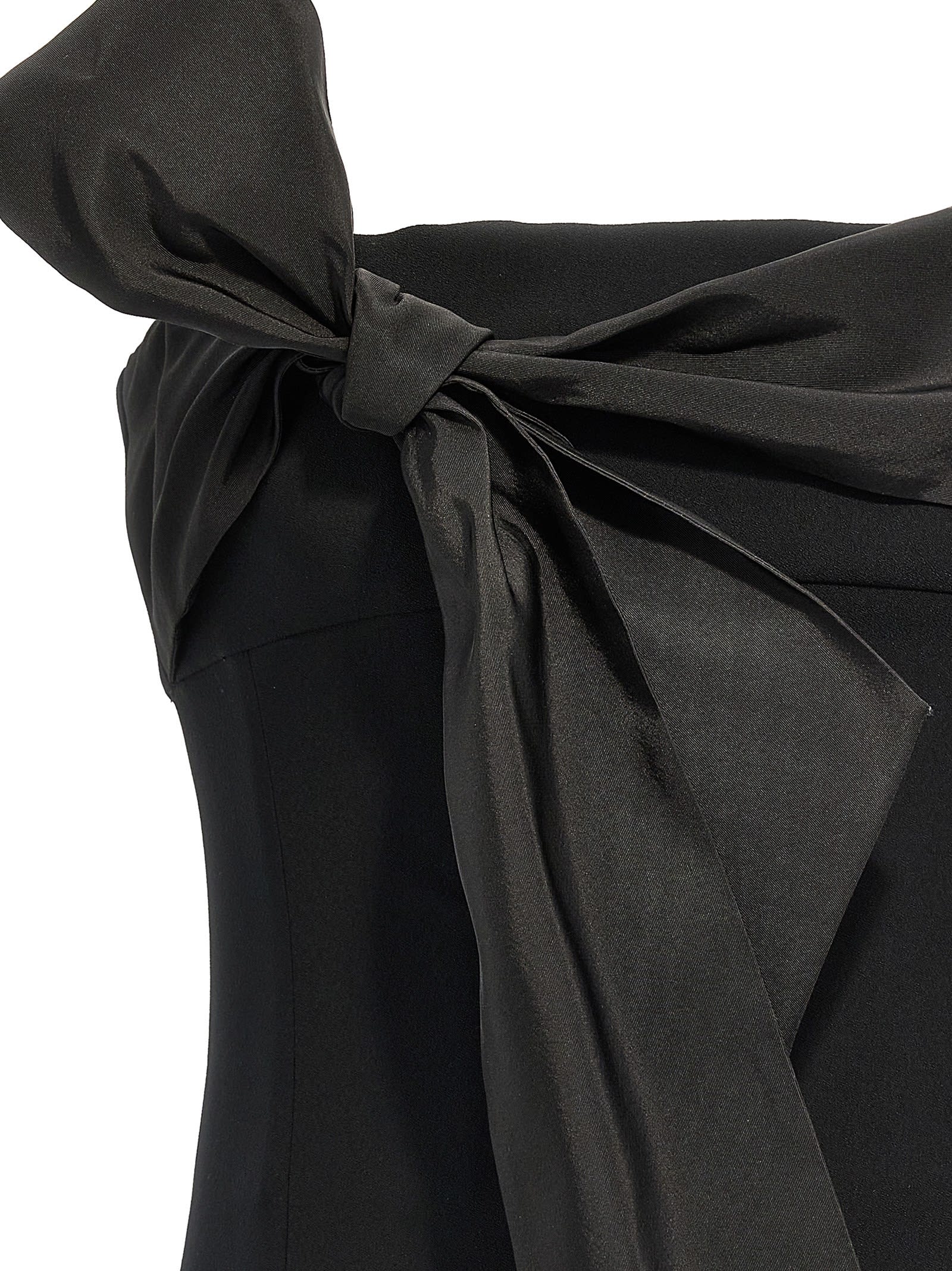 Dsquared2 'bow Corset' Dress | italist Dsquared2 'bow Corset' Dress | italist