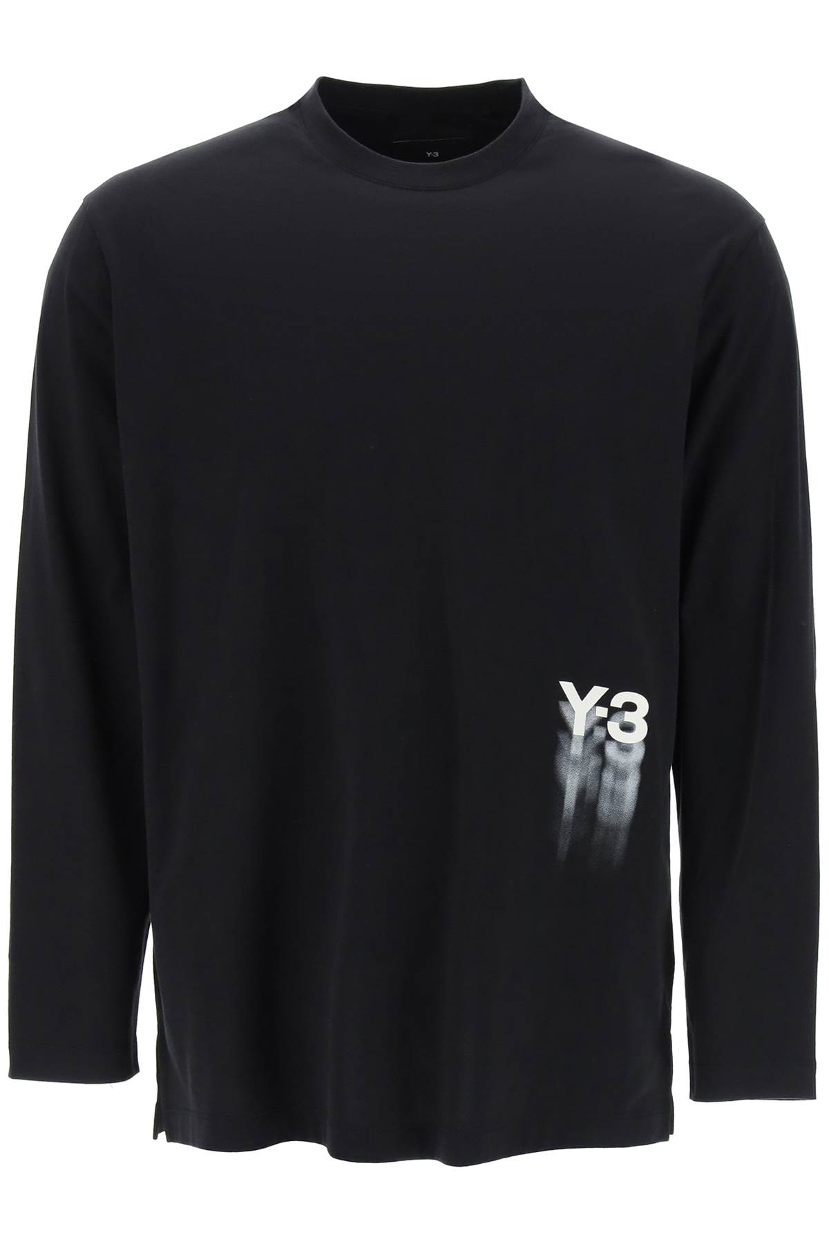 Y-3 Graphic Long Sleeves Tee | italist