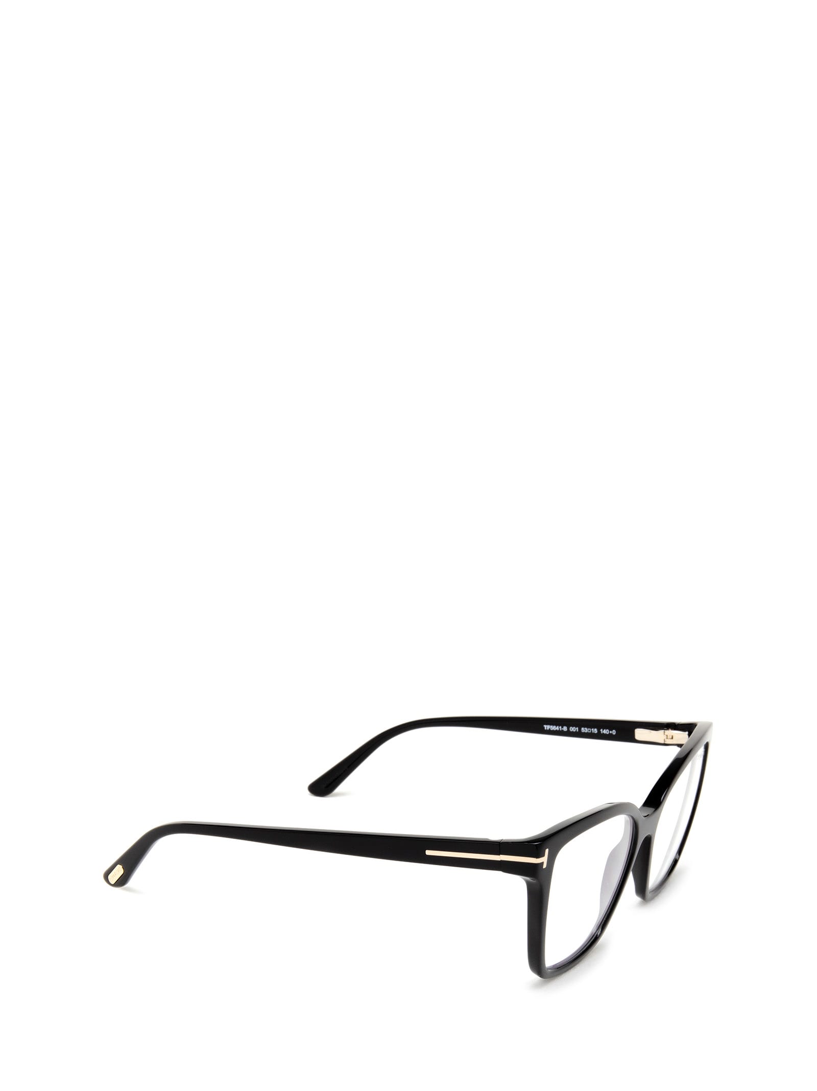 Tom Ford Eyewear Ft5641-b Black Glasses | italist