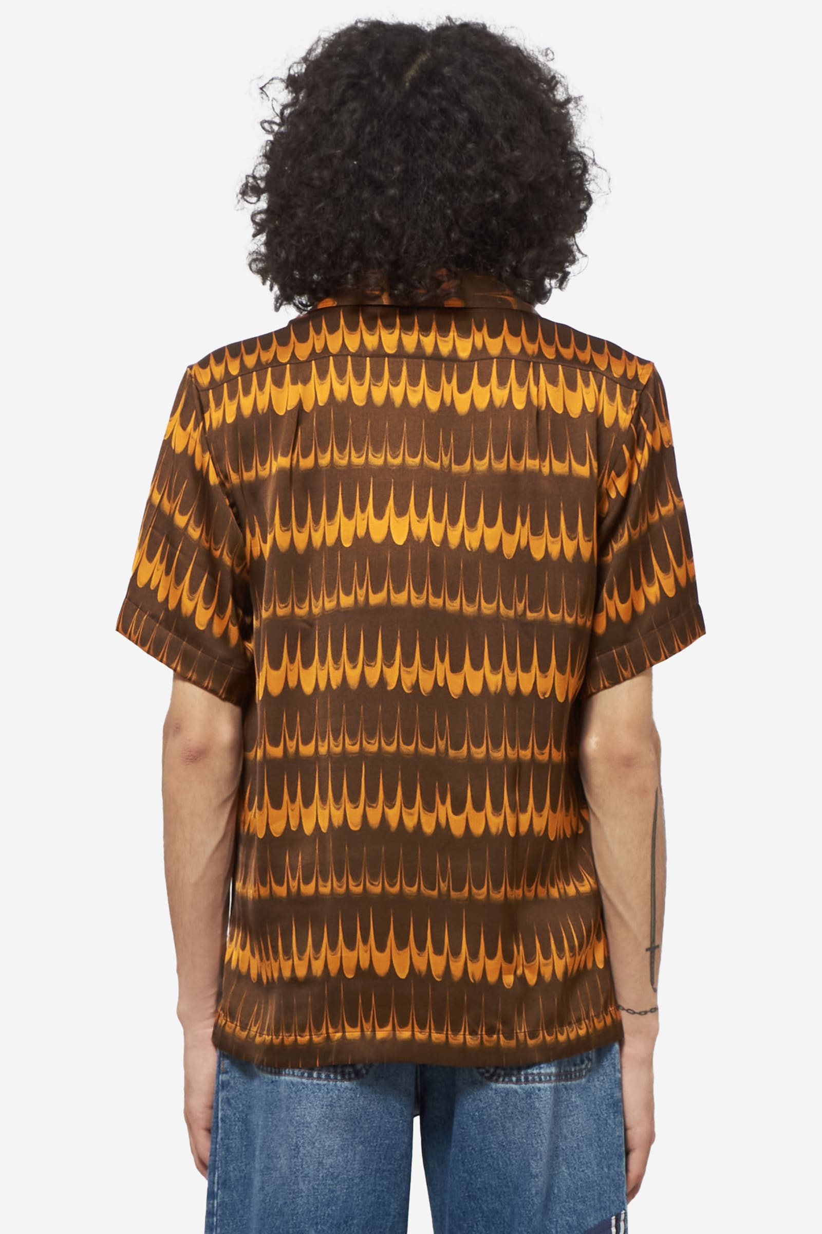 Wales Bonner Rhythm Shirt | italist