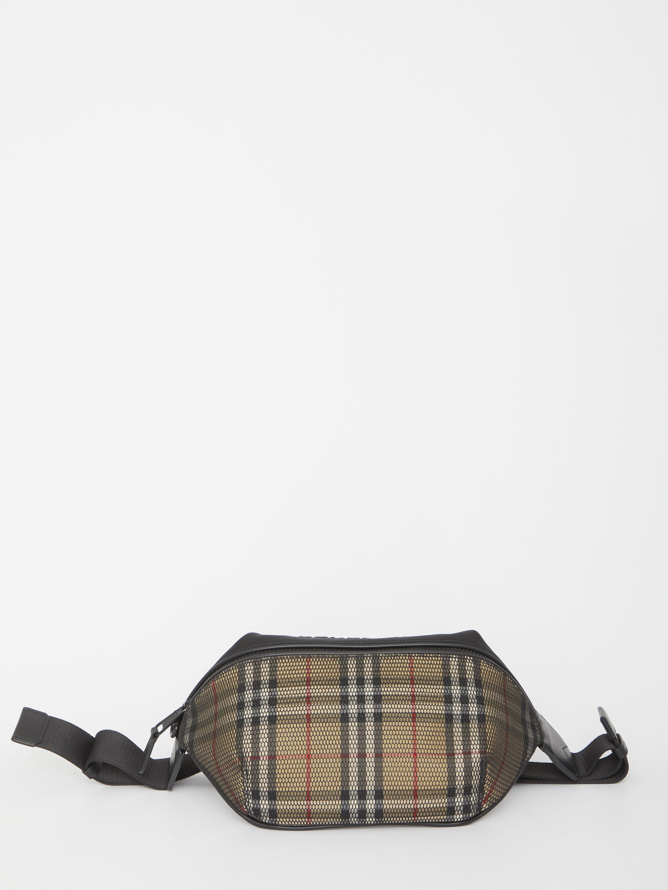 IetpShops, Men's Bags, dark Burberry 'Sonny Medium' belt bag