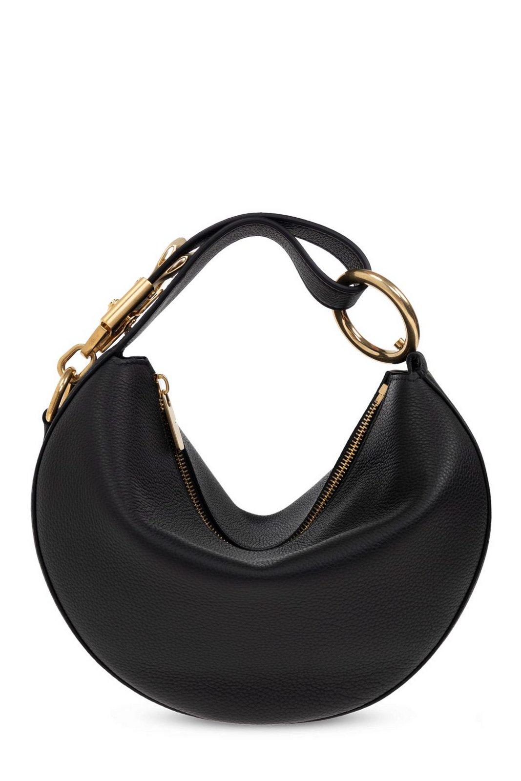 Burberry Knight Arc Zipped Tote Bag | italist