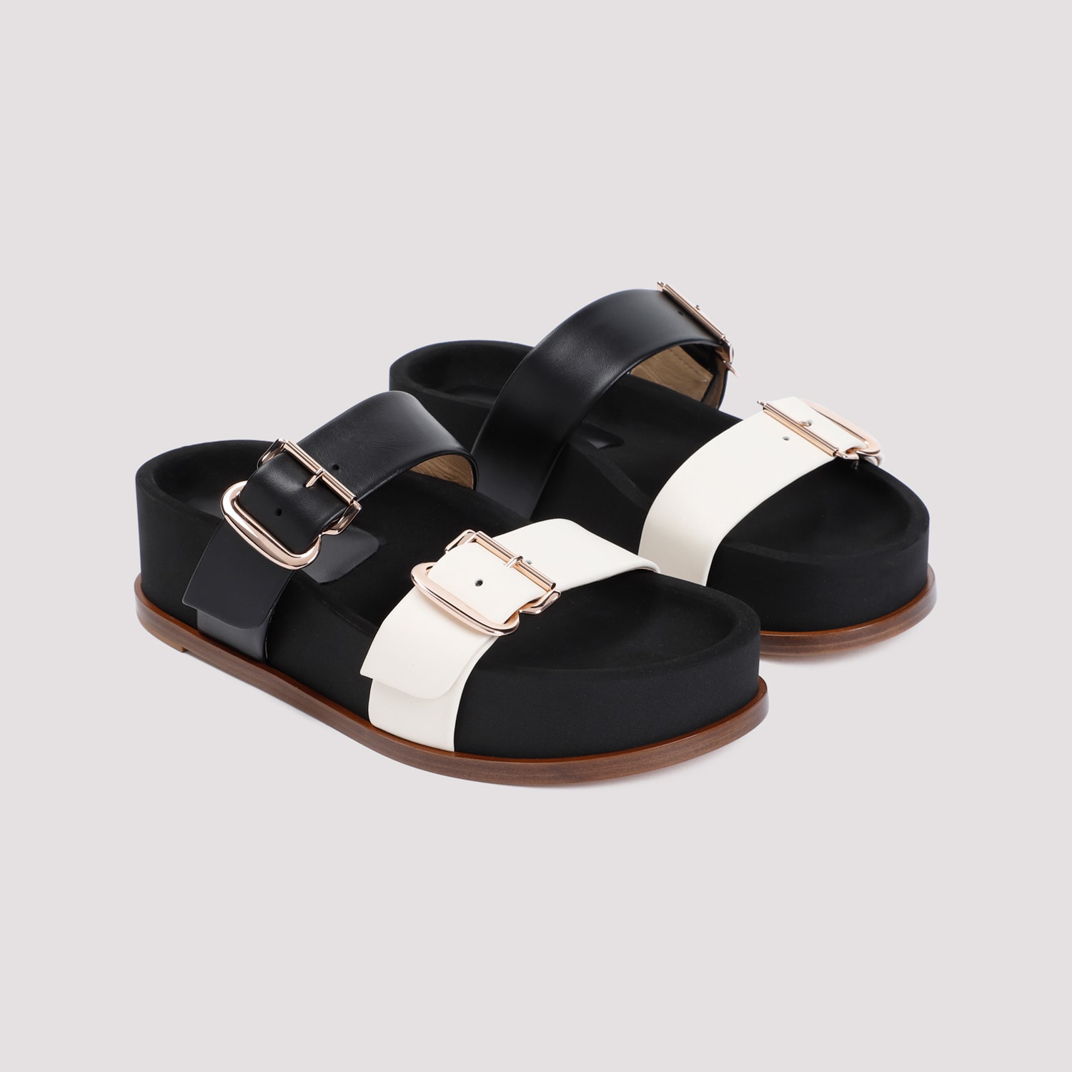 Gabriela Hearst Wren Sandals | italist