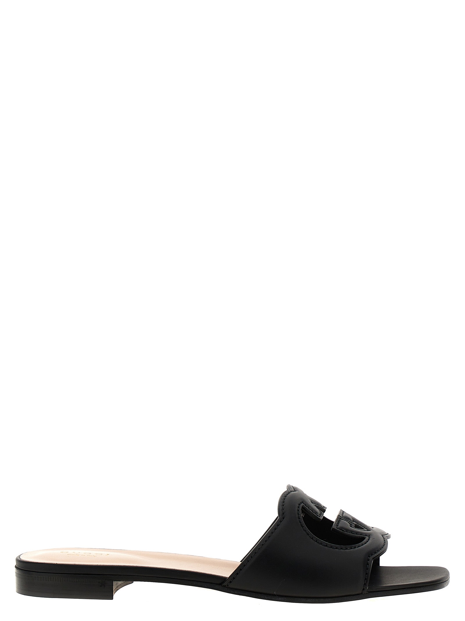 Gucci 'incrocio Gg' Sandals | italist