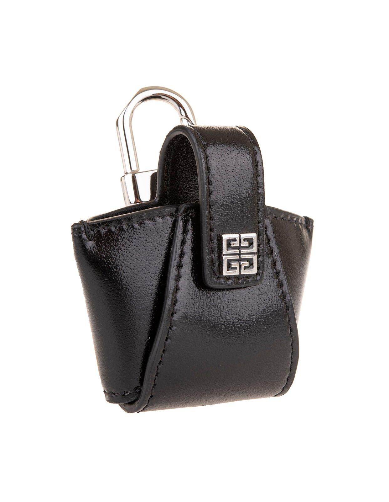 【送料&関税込】Givenchy 4g Logo Plaque Airpods Case Givenchy 4g Logo Plaque Airpods Case | italist