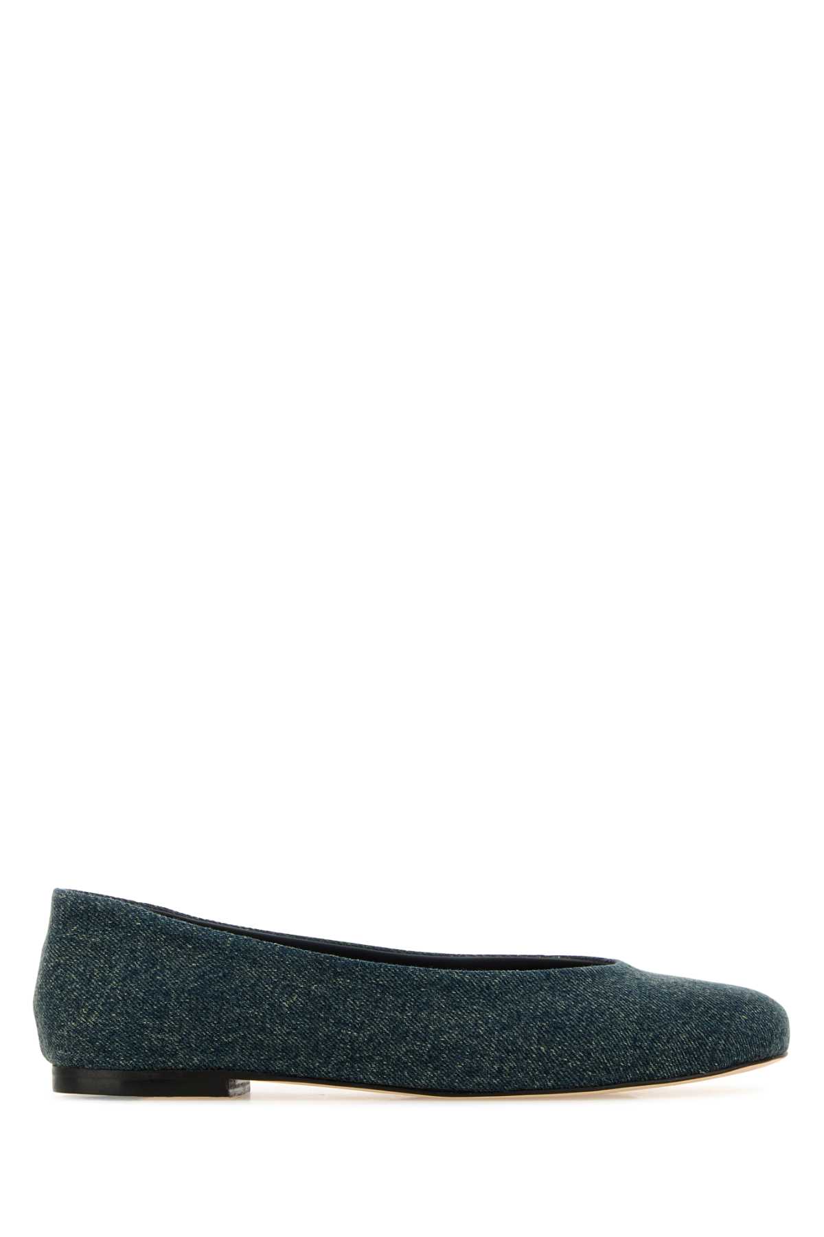 フラットシューズ GIMAGUAS Denim Ballerinas Gimaguas Denim Ballerinas | italist