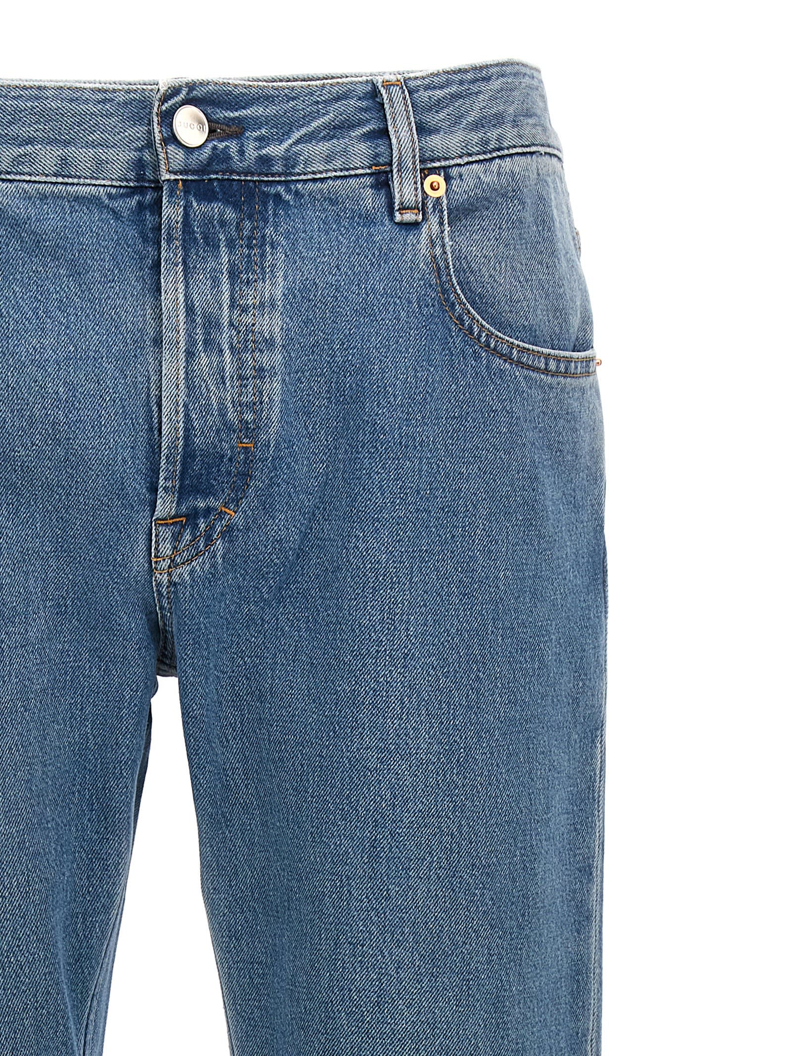 Gucci 'new Tapered' Jeans | italist
