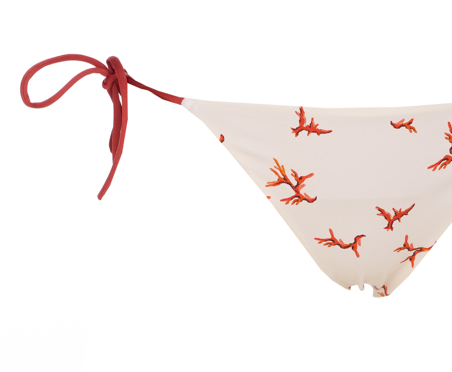 ビキニ FENDI CORAL PRINT SEASLIP Fendi Coral Print Bikini Bottom | italist