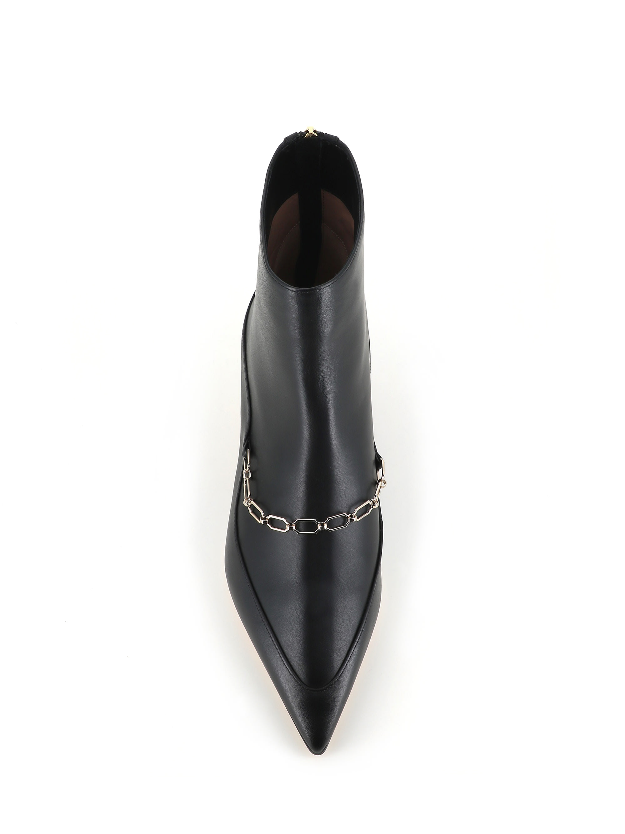 ショートブーツ・ブーティ Malone Souliers FRANCA 40 ANKLE BOOTS (FRANCA 40 2 BLACK) Malone Souliers Franca 40 ankle boots | The Fashion Square