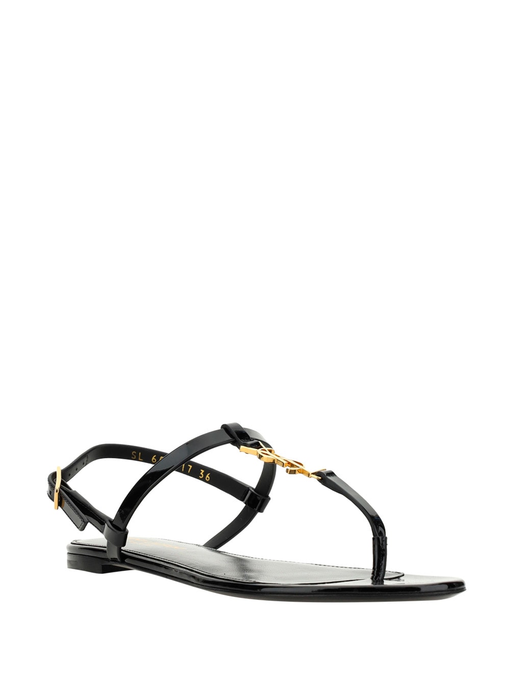 ☆国内発送☆ SAINT LAURENT New Cassandra Sandals 24189279_54214346_600.jpg