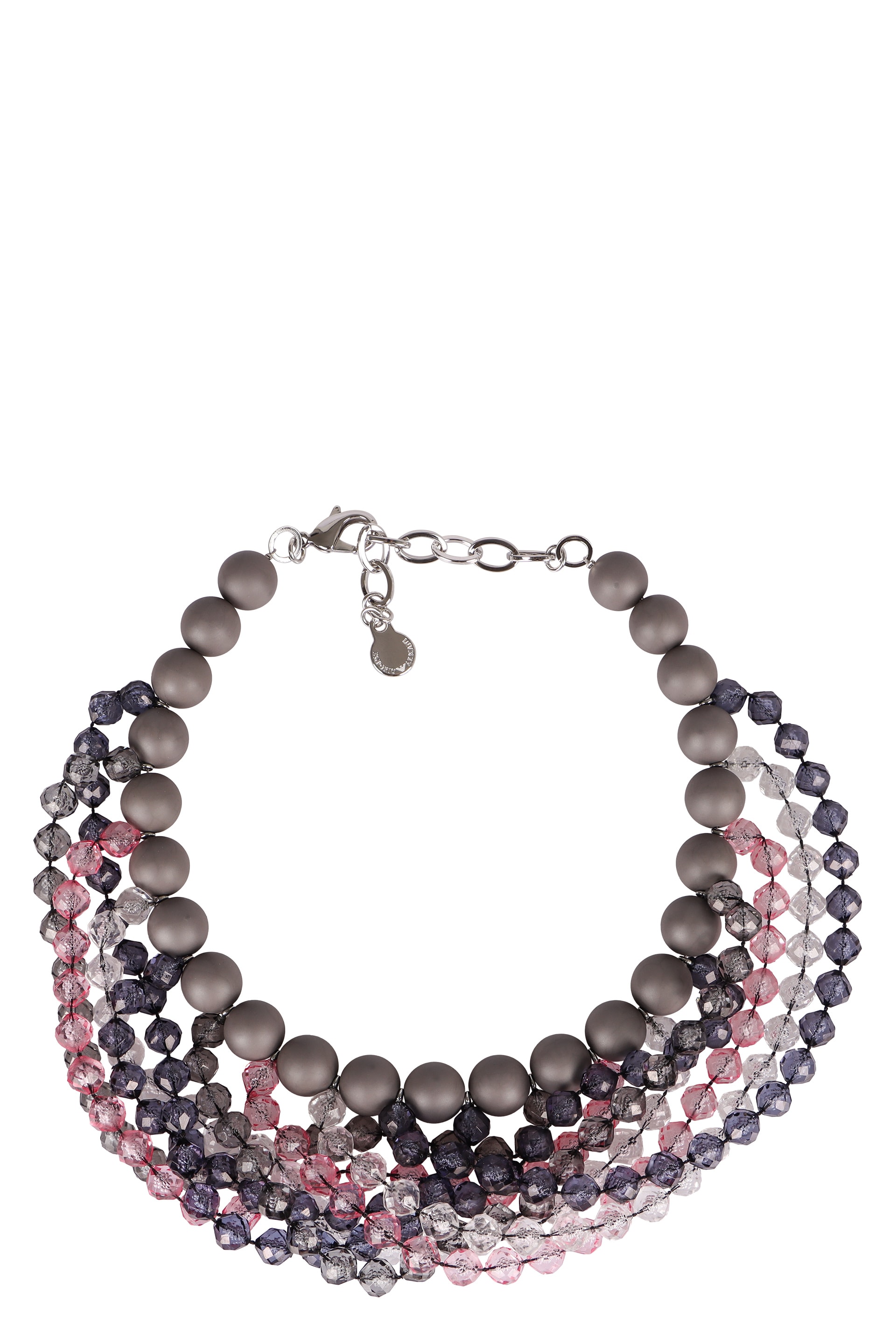アクセサリー Armani 00s Beads Necklace Emporio Armani Pearls And Stones Necklace | italist, ALWAYS