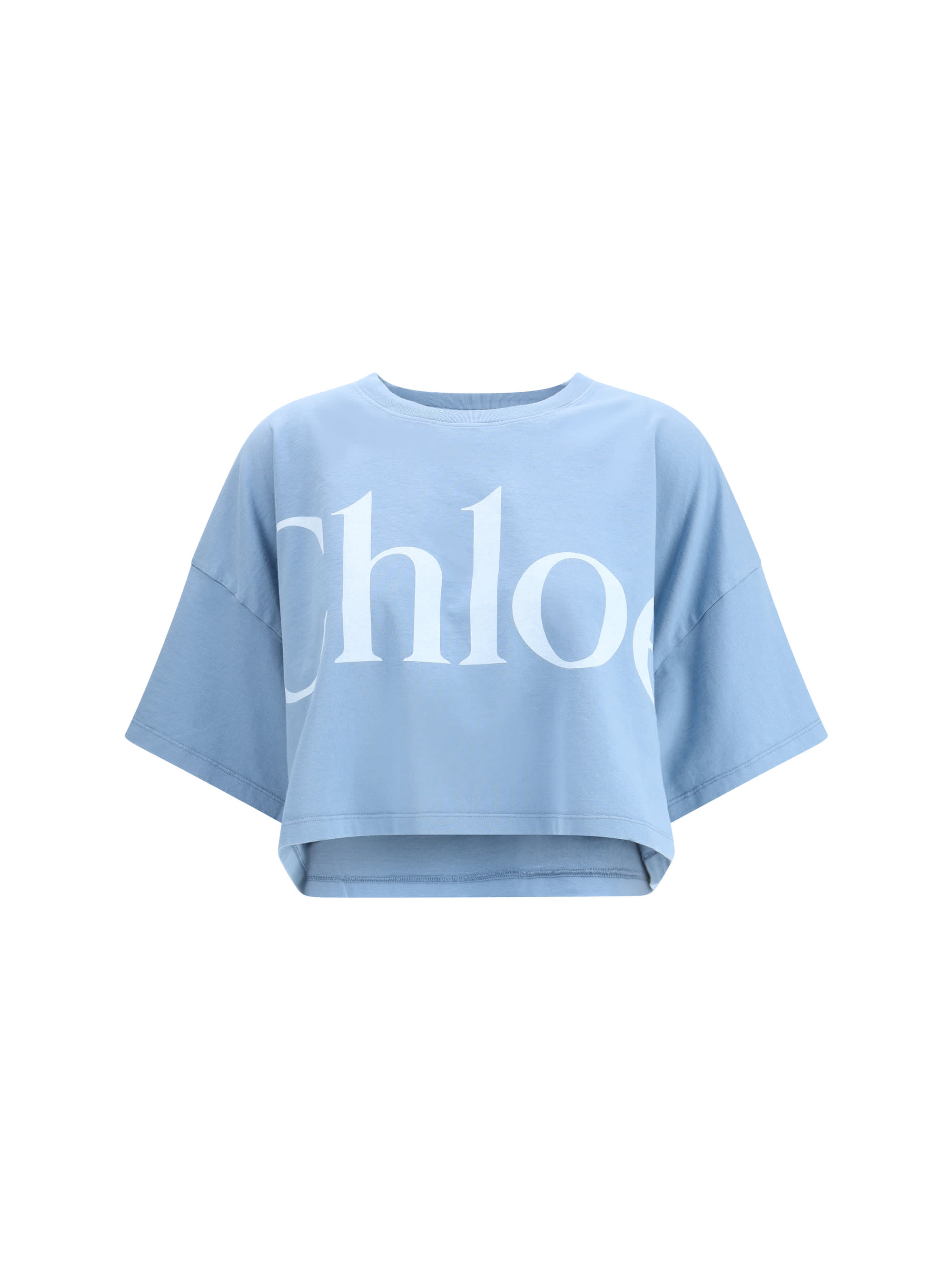 Chloé Cropped T-shirt | italist