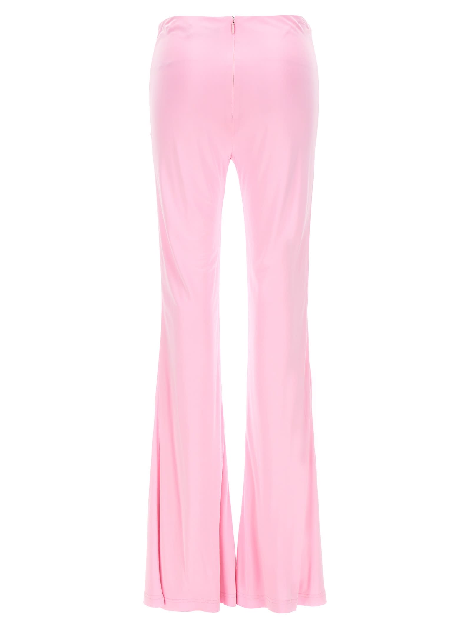 【関税込み】versace CUT-OUT PANTS Versace Cut Out Knot Pants | italist