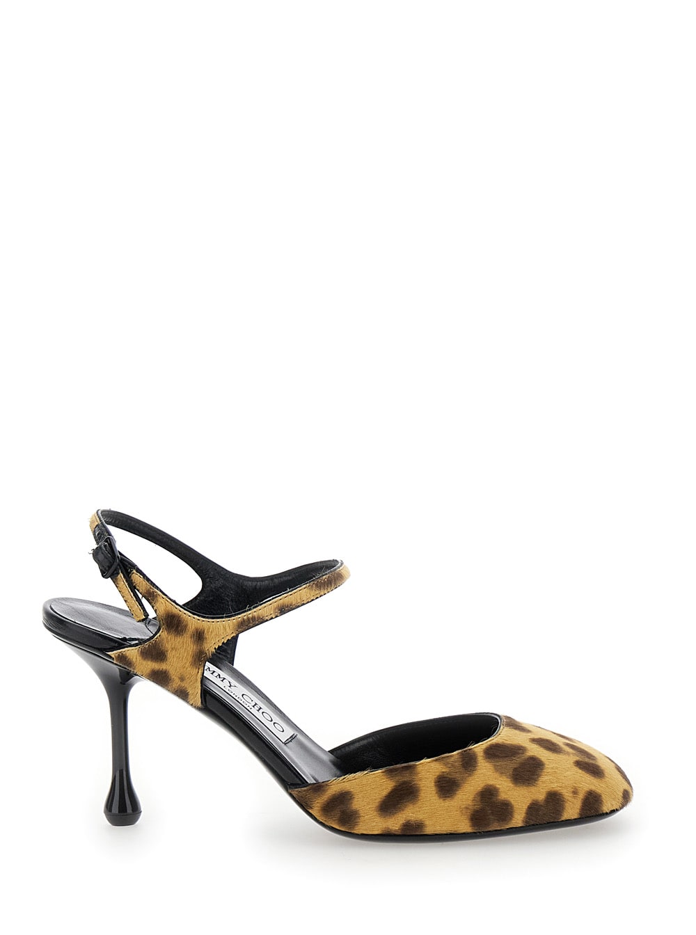 【送料&関税込】Jimmy Choo pixie Brown Pumps With High Sculp Jimmy Choo 'pixie' Brown Pumps With High Sculpted Heel And