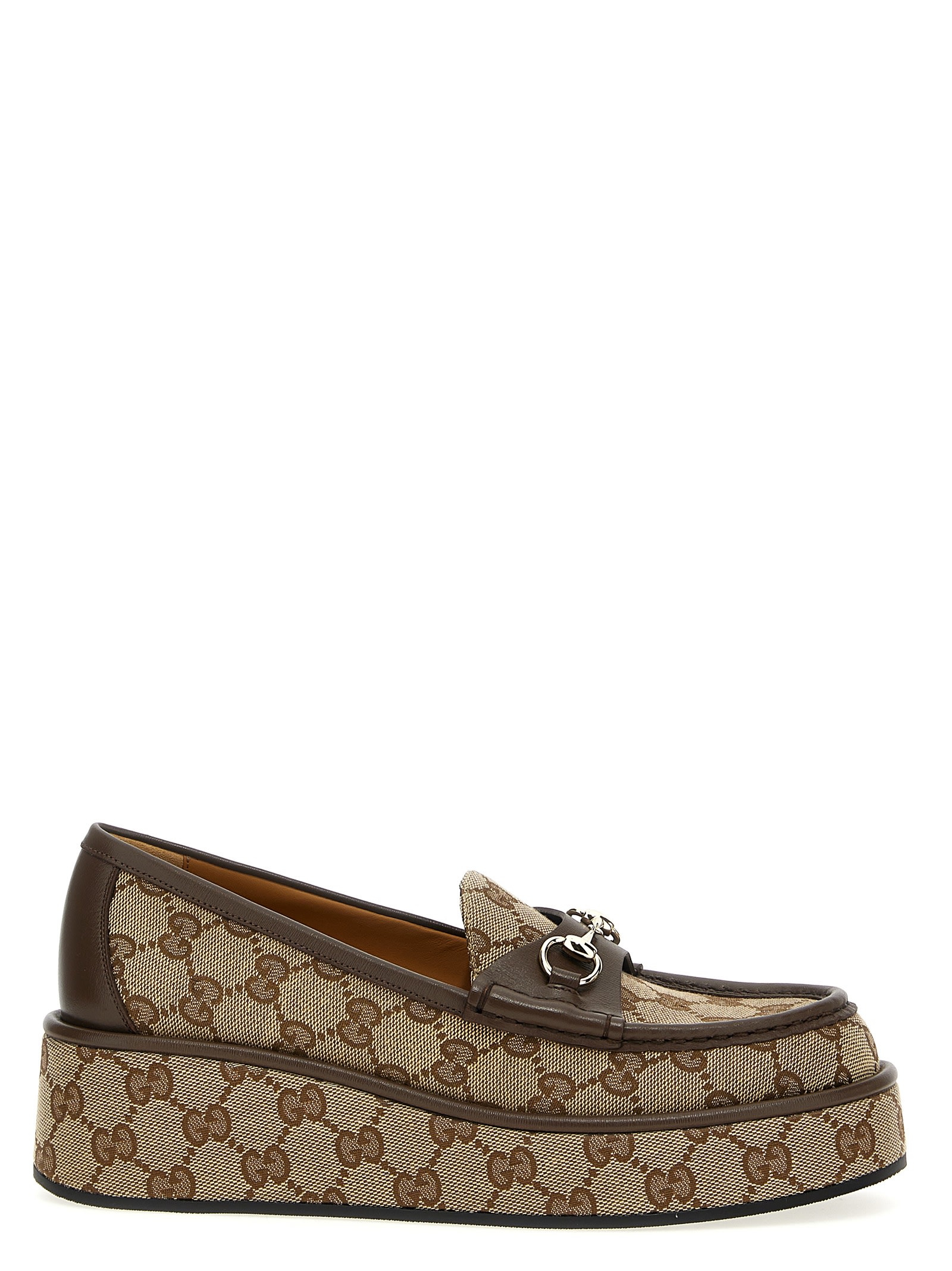 Gucci 'original Gg' Loafers | italist