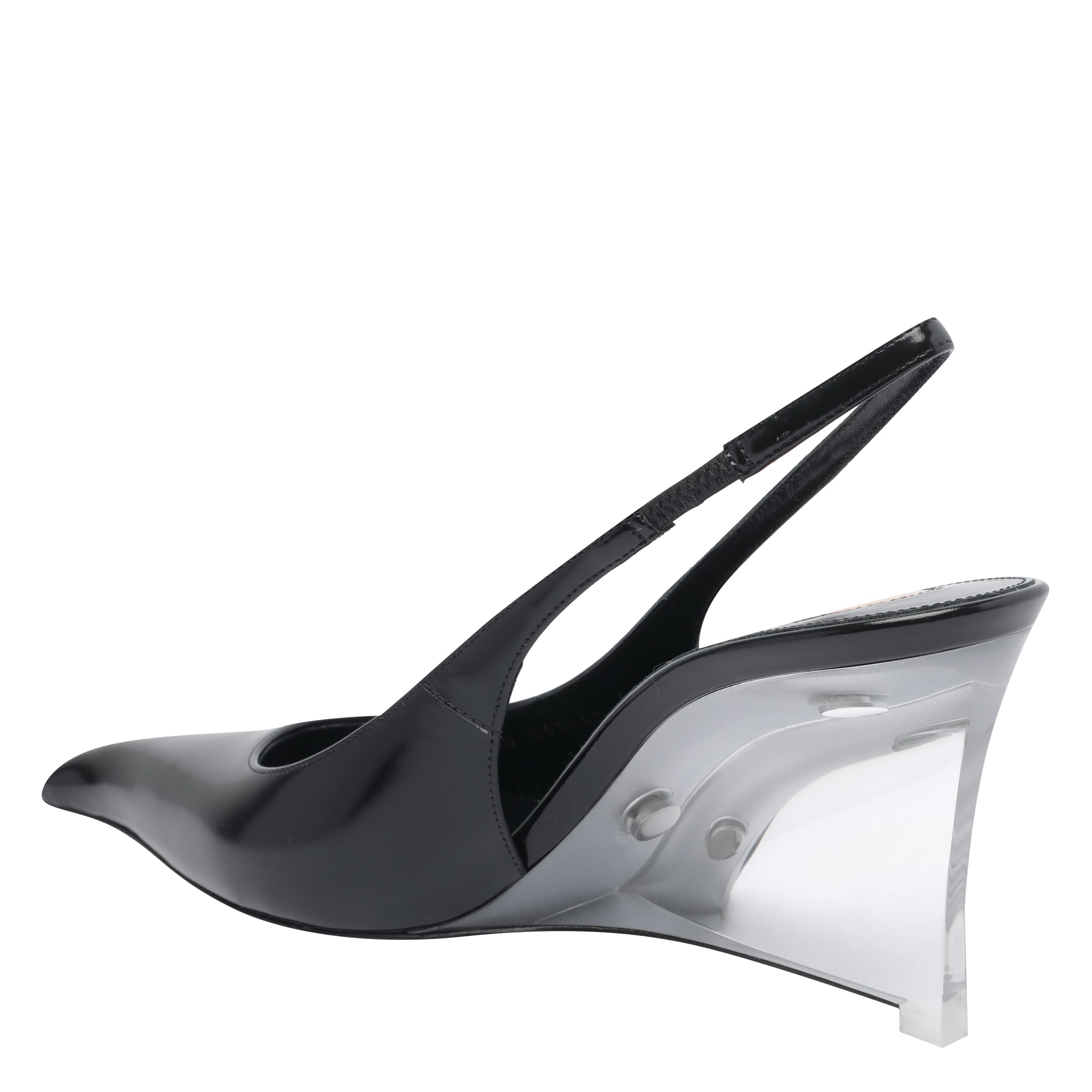 Saint Laurent Miller Wedges | italist