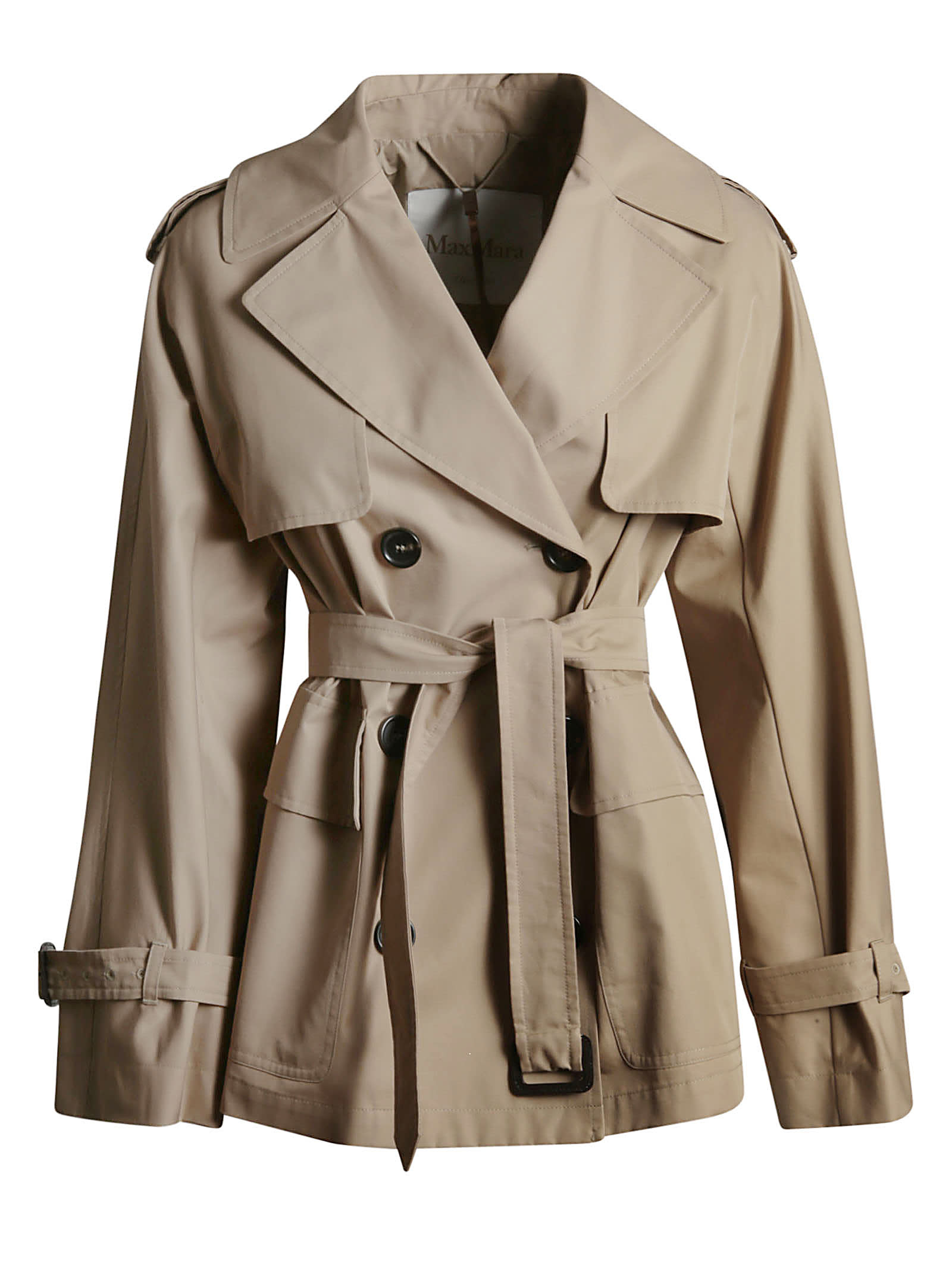 Max Mara The Cube Ctrench Trench | italist