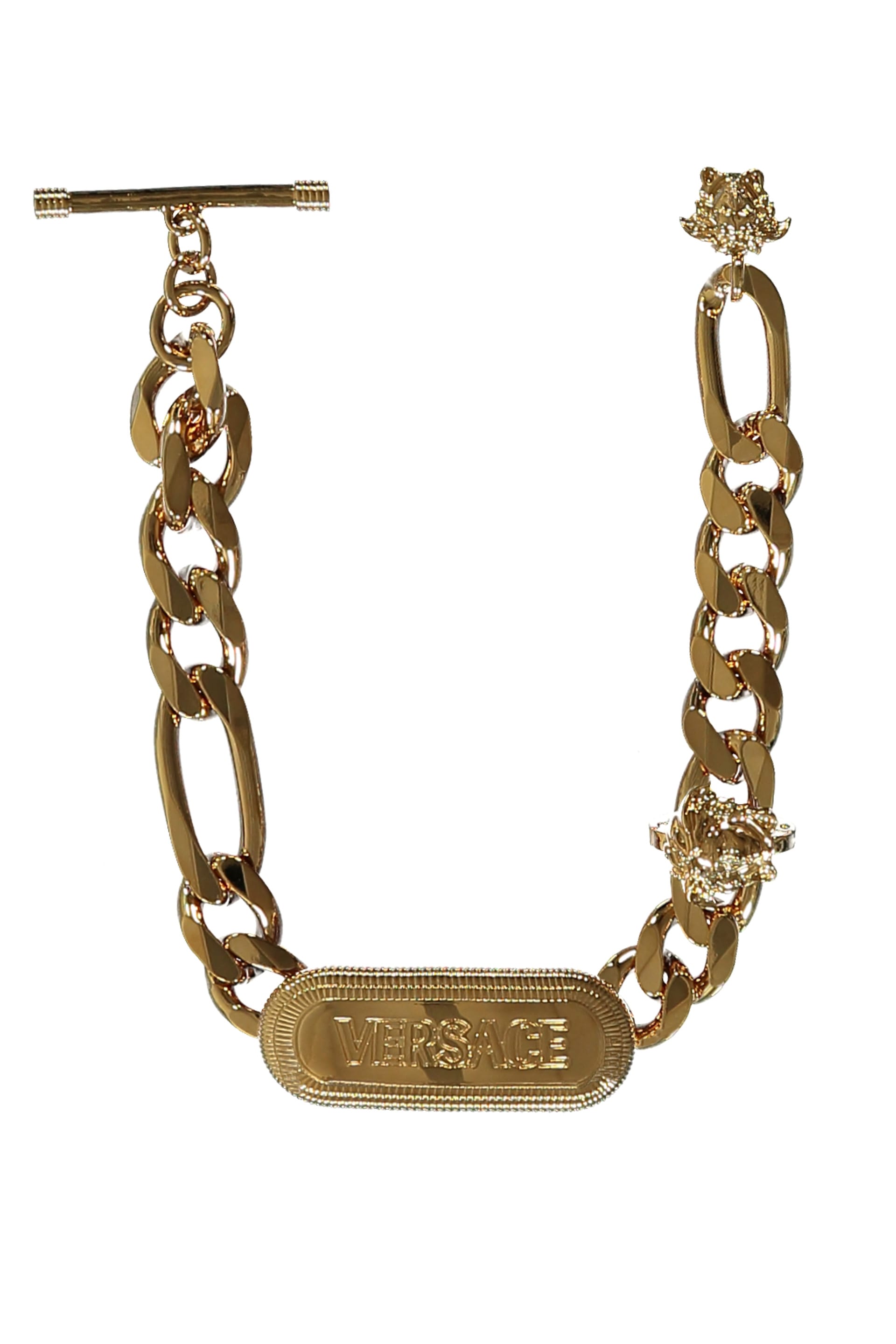 【送料&関税込】Versace Medusa Pendant Chain Bracelet Versace Medusa Pendant Chain Bracelet | italist
