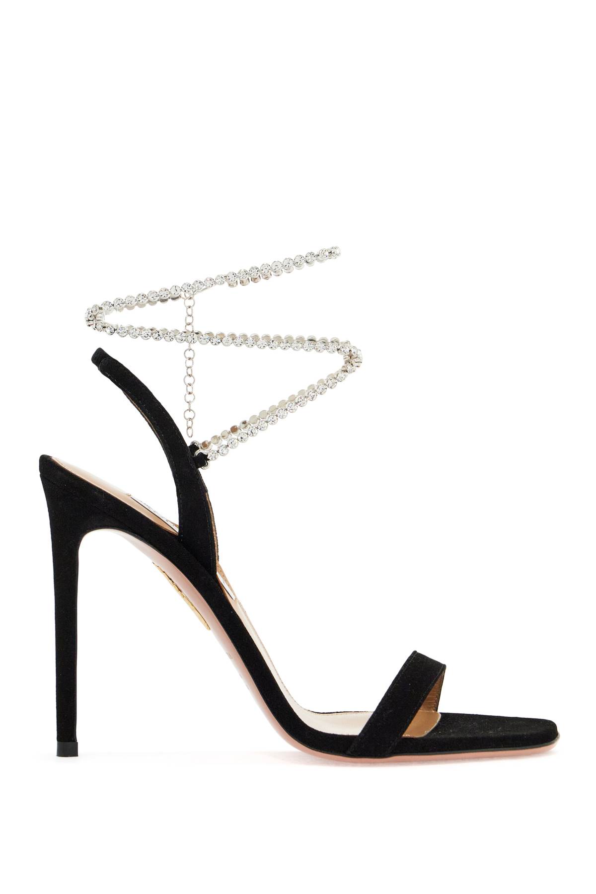 サンダル・ミュール AQUAZZURA CARELESS WHISPER SANDAL 105 Aquazzura Careless Whisper Sandal 105 | David Jones