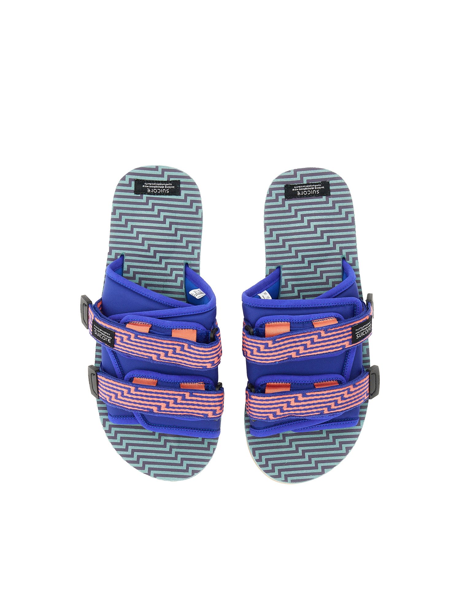 SUICOKE Nylon Slipper | italist