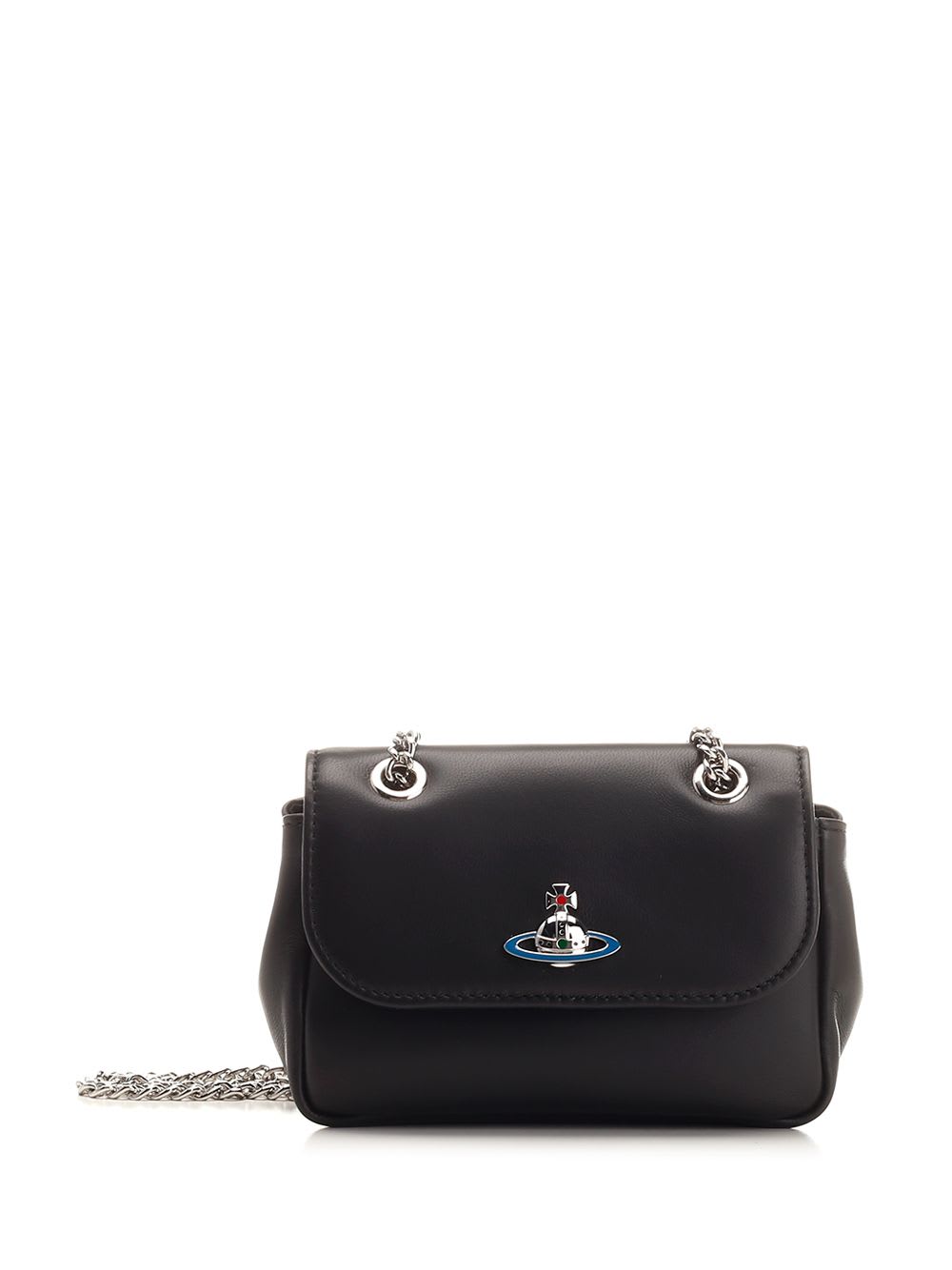 Vivienne Westwood 'purse Chain' Small Shoulder Bag | italist