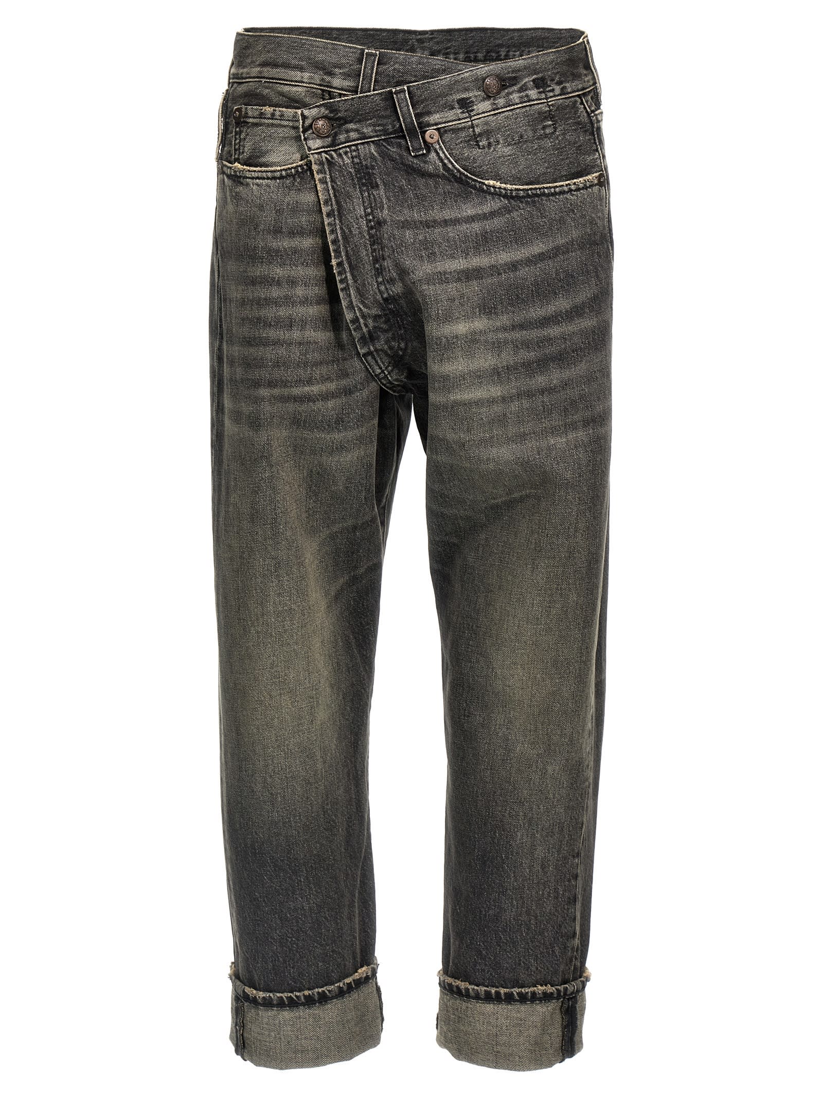 R13 'cross Over' Jeans | italist