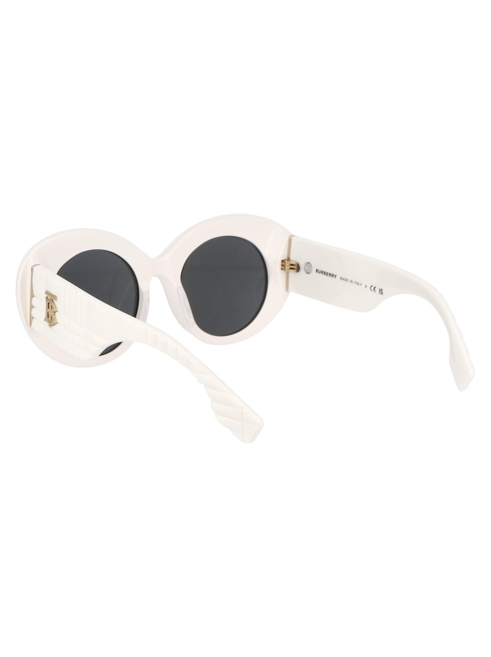 Burberry Eyewear Margot Sunglasses | italist