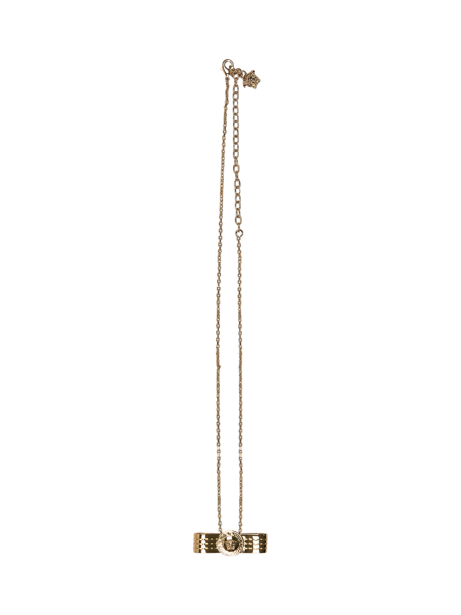 【Versace】l Necklace メタルネックレス Versace Necklace Metal | italist