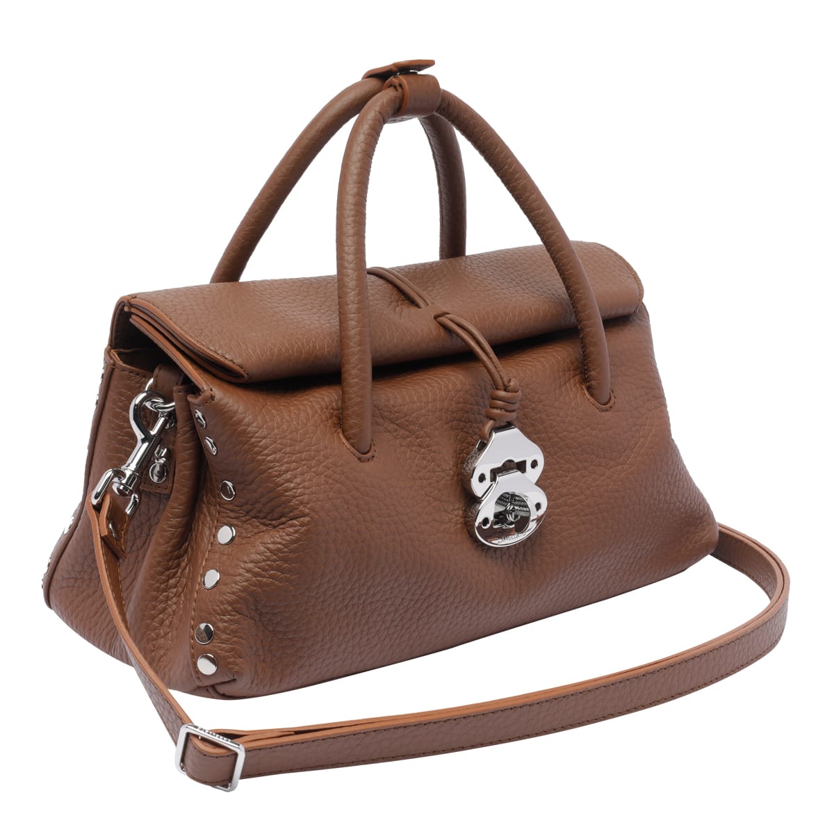 Zanellato Small Dotta Handbag | italist