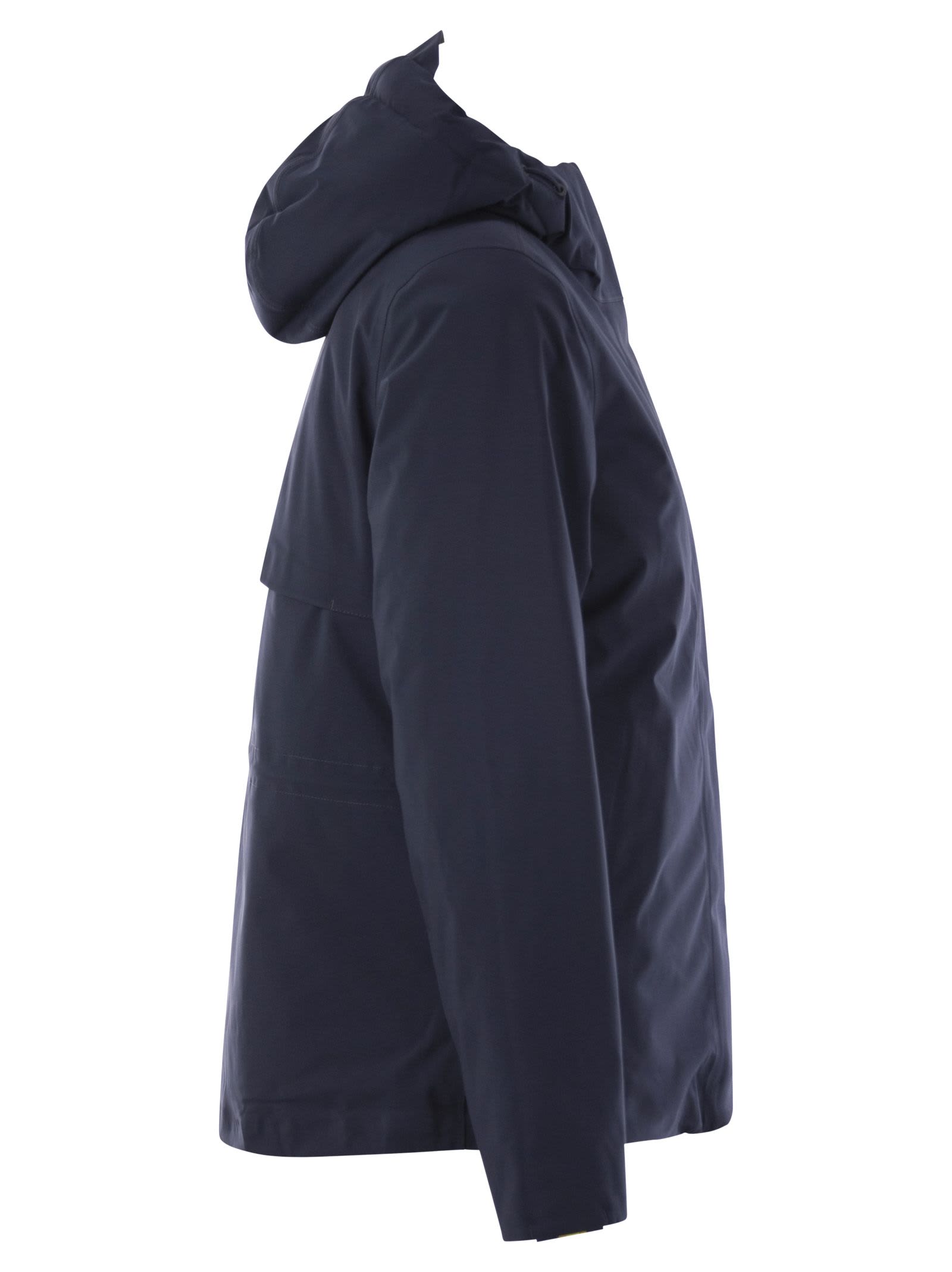 ジャケット K-WAY DOREL BONDED PADDED - Hooded jacket K-Way Dorel Bonded Padded - Hooded Jacket | italist, ALWAYS
