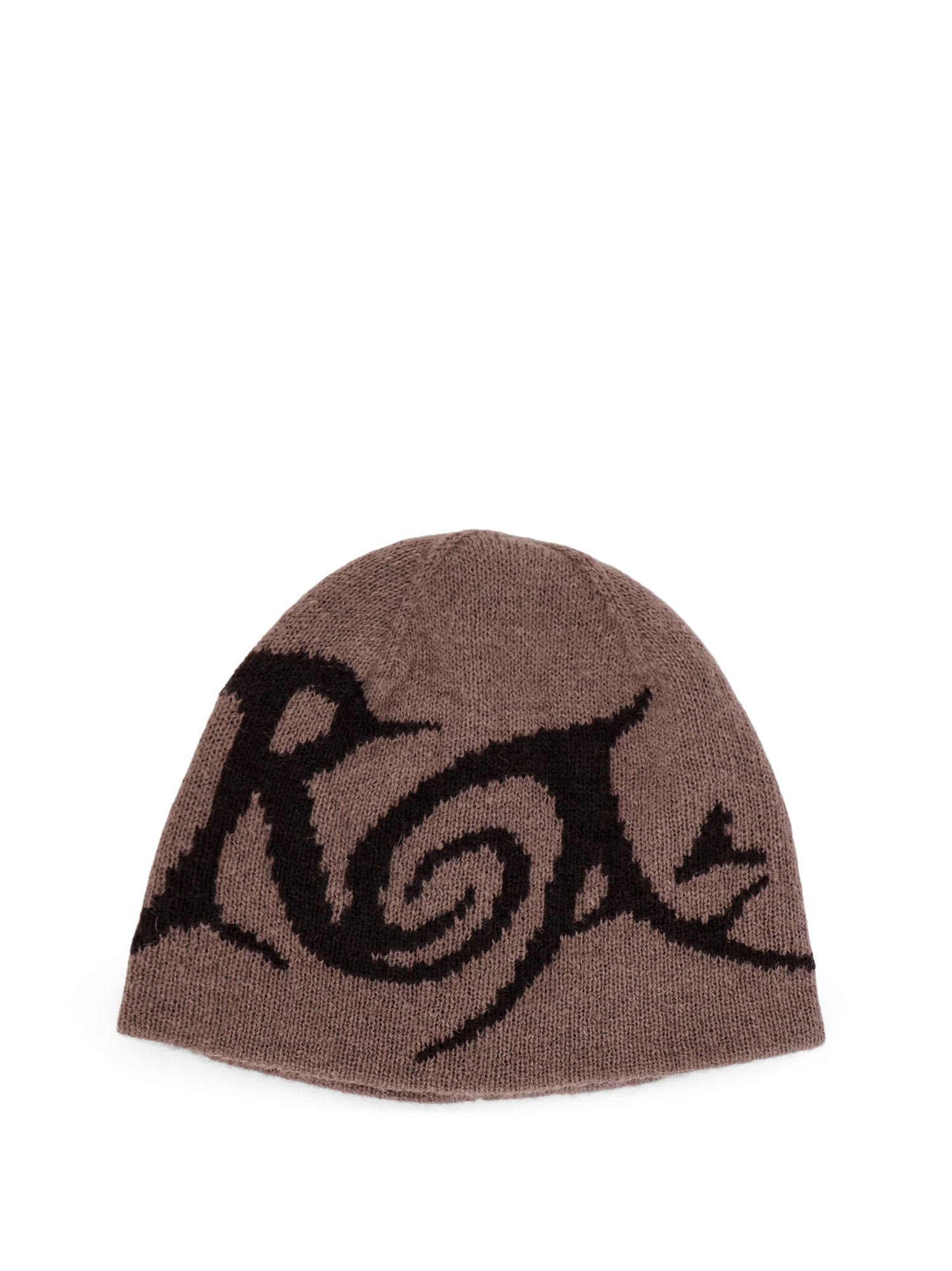 ROA｜HATS (GRAPHIC BEANIE (RBUW215YA05-BEG0021)) ROA Graphic Beanie » jetzt online kaufen!
