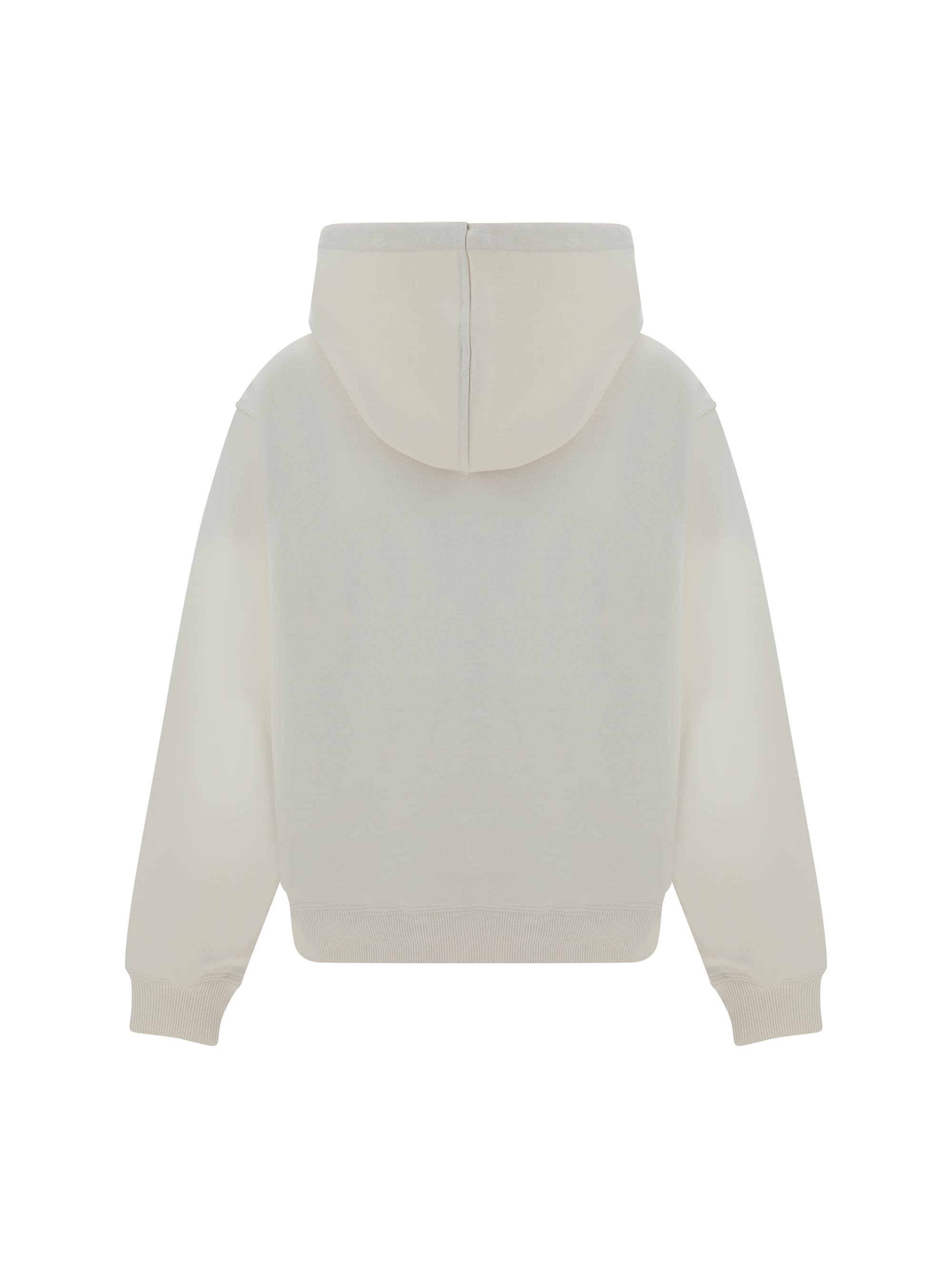 【関税込み】PRADA Virgin wool hoodie Prada zip-front Wool Hoodie | Blue | FARFETCH