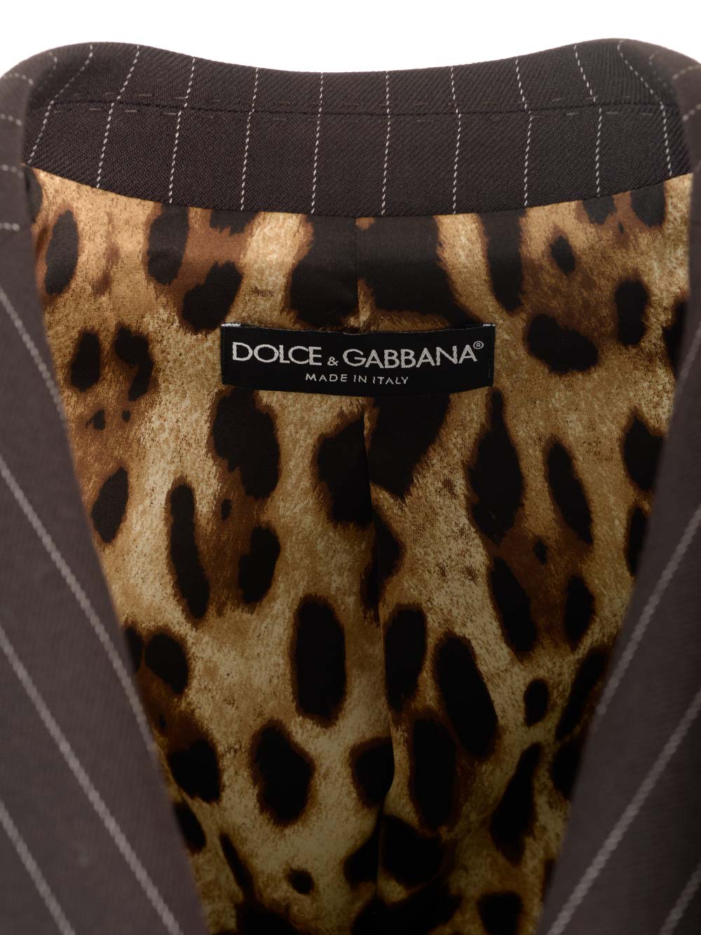 Dolce & Gabbana Double-breasted Blazer | italist