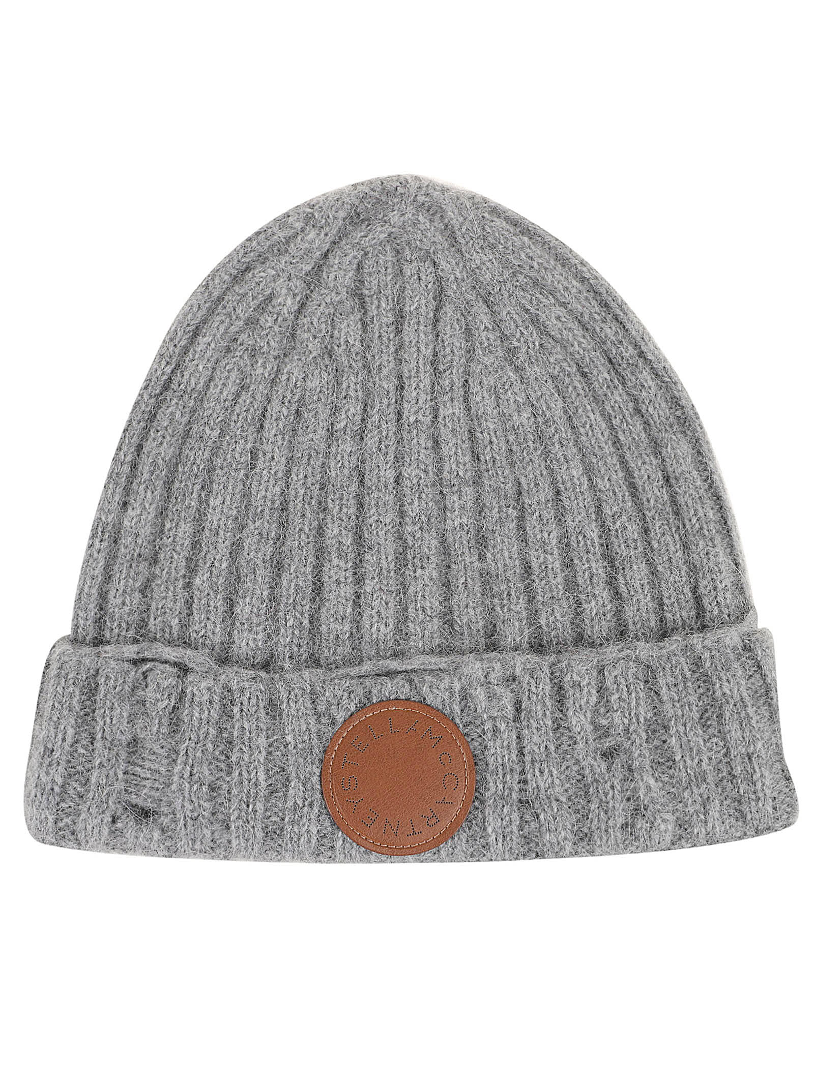 【送料&関税込】Stella McCartney Distressed Alpaca Beanie Stella McCartney Distressed Alpaca Beanie | italist, ALWAYS