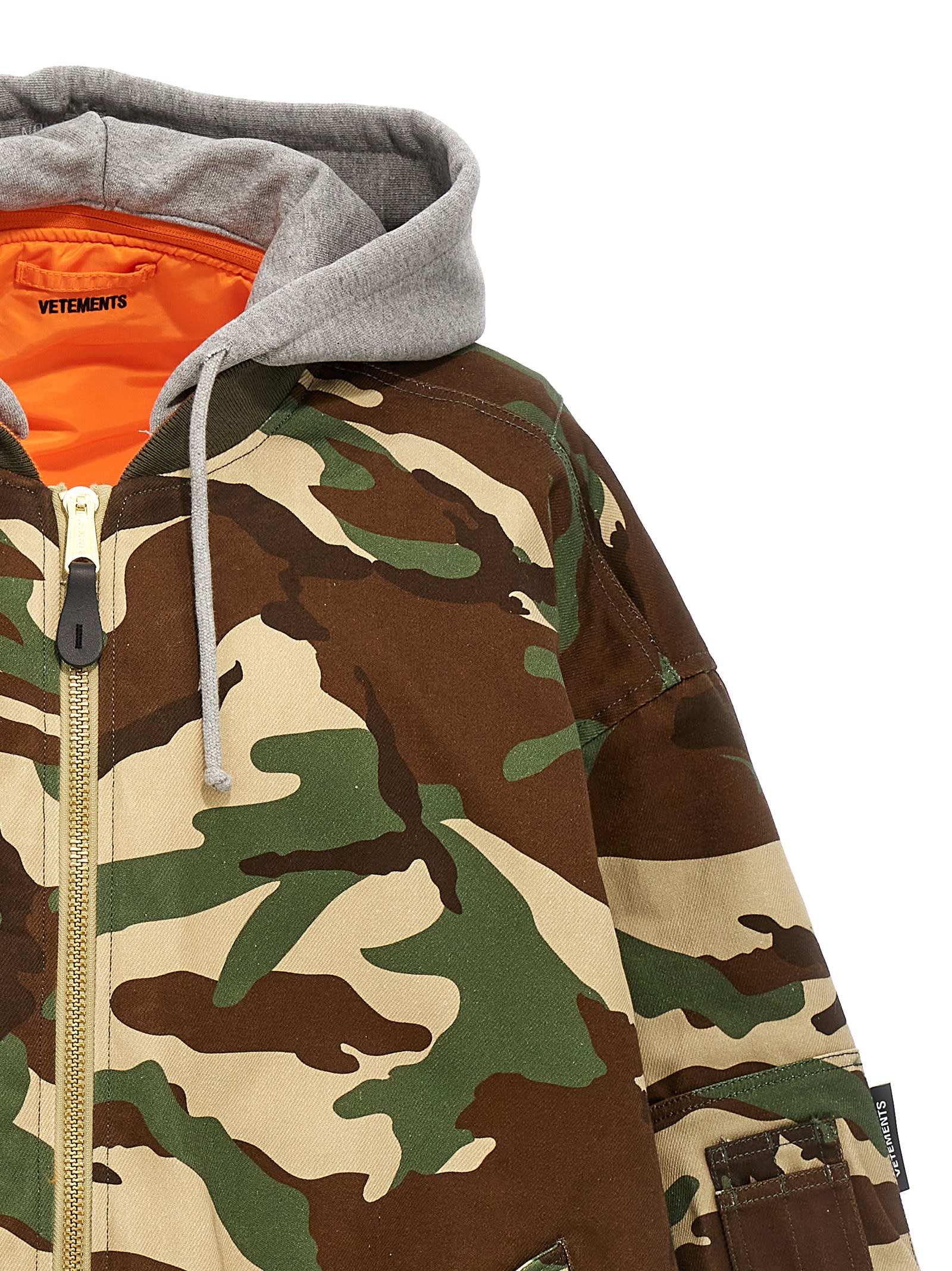 Alpha Industries X Vetements Bomber Jacket | italist, ALWAYS