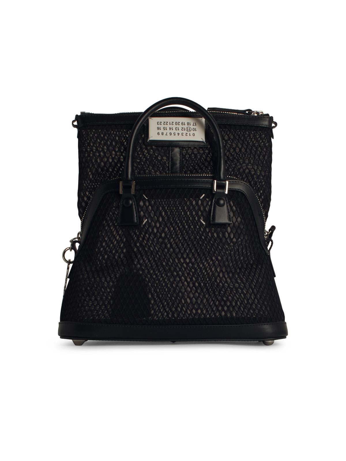 送料関税込み★Maison Margiela★5AC クラシーク マイクロサテン 関税負担なしMaison Margiela 5AC マイクロ ショルダーバッグ