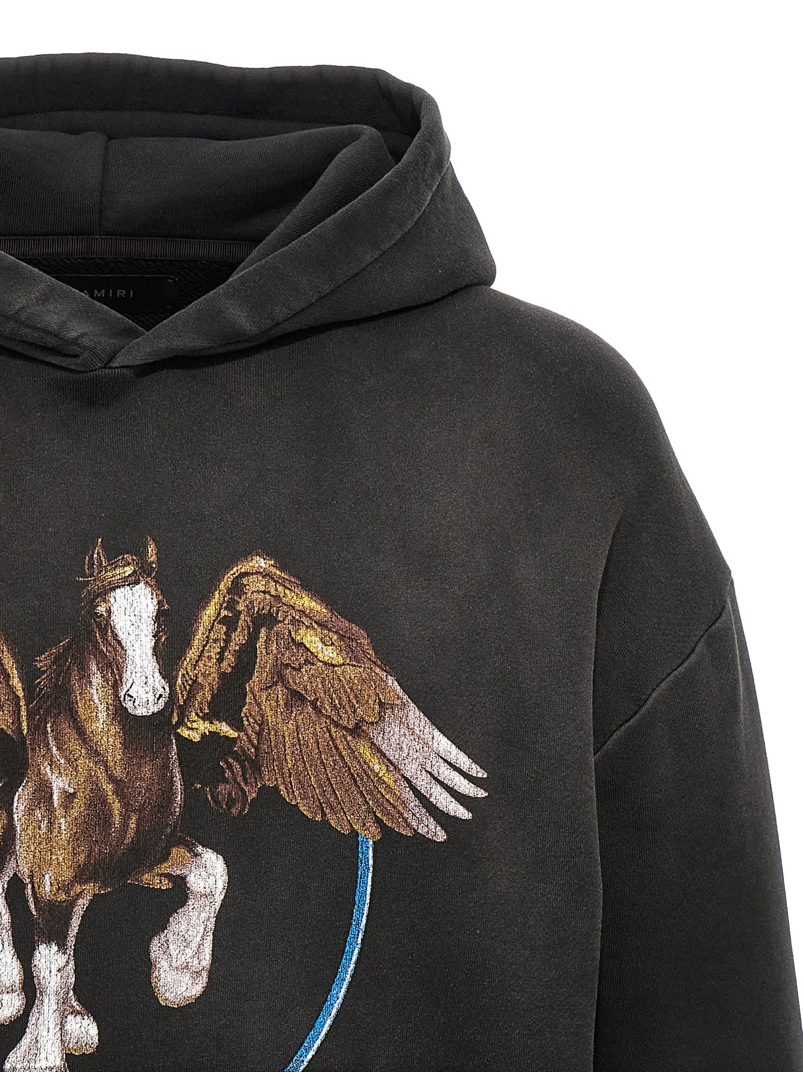 AMIRI 'pegasus' Hoodie | italist