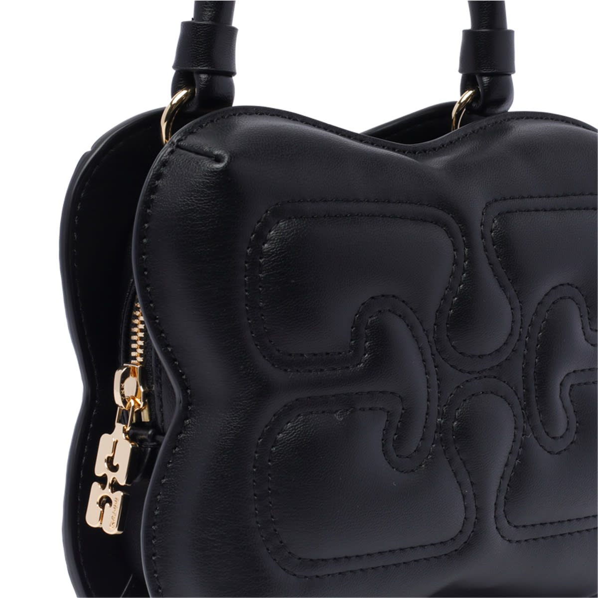 Ganni Small Butterfly Crossbody Bag | italist