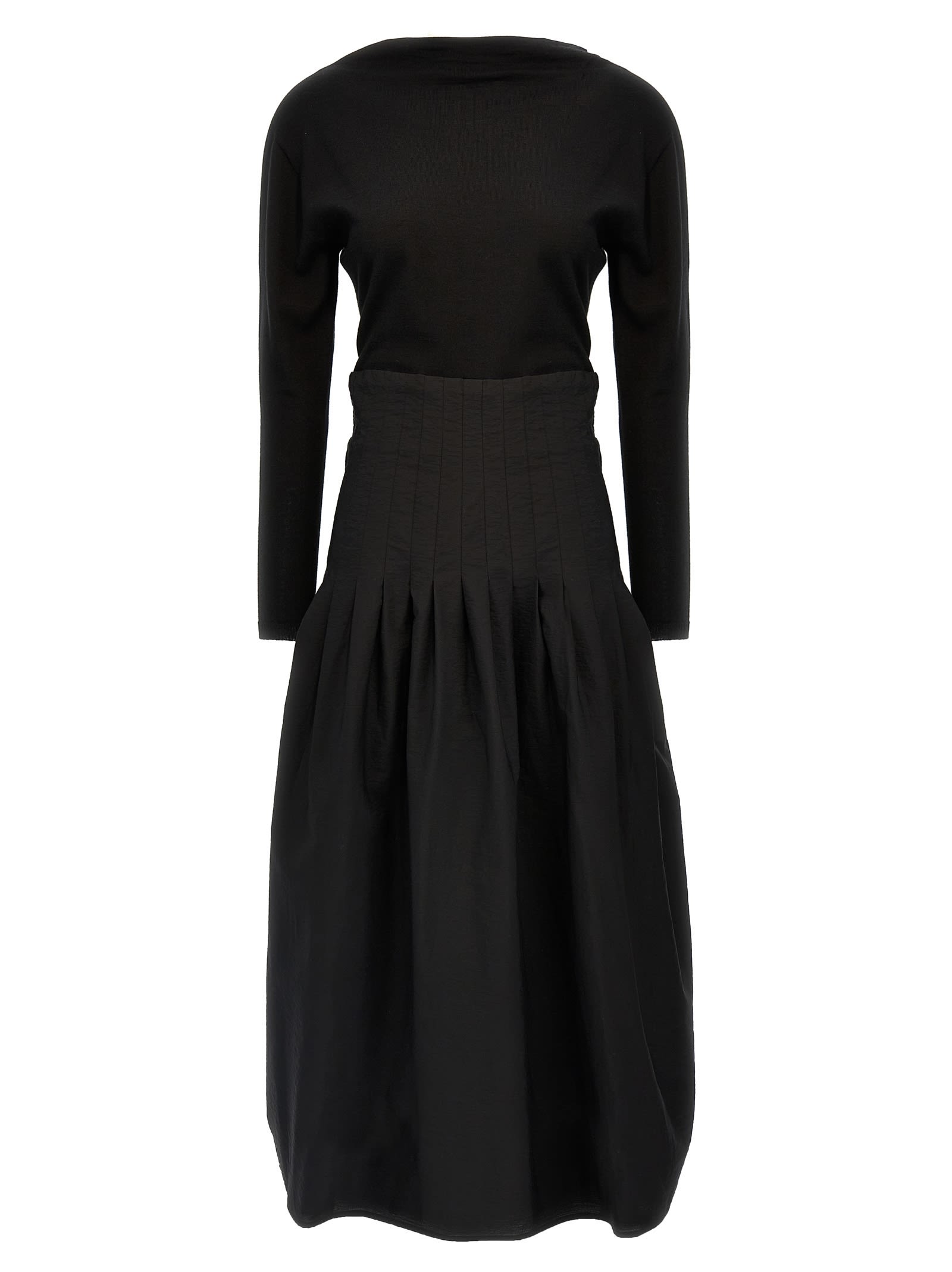ワンピース FABIANA FILIPPI DRESS (ABD265F206D825) Fabiana Filippi Dress with a tie | Women's Clothing | Vitkac