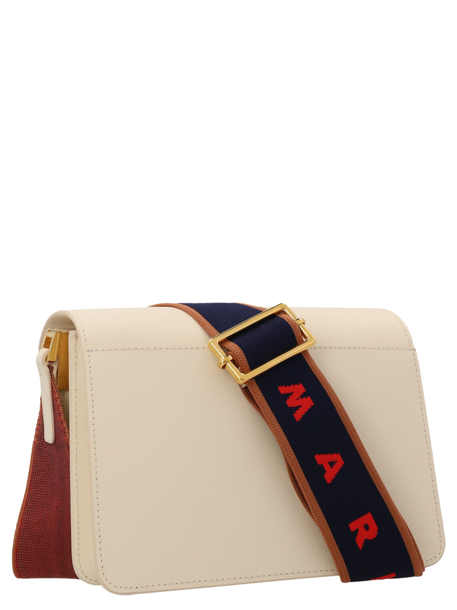 【MARNI】 TRUNK MIDI CROSSBODY BAG Marni Trunk Midi Crossbody Bag | eBay