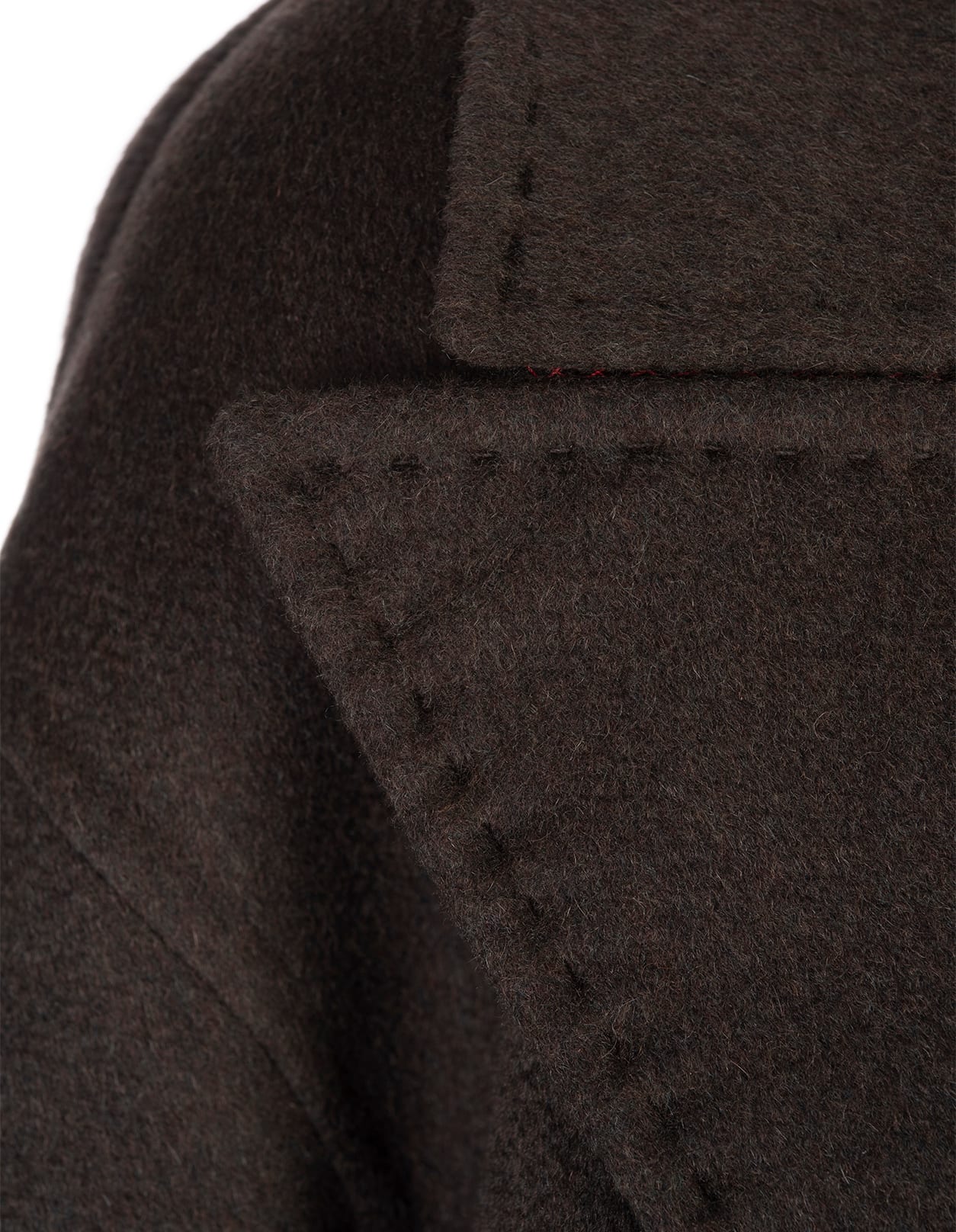 Max Mara Khaki Green Valle Coat | italist