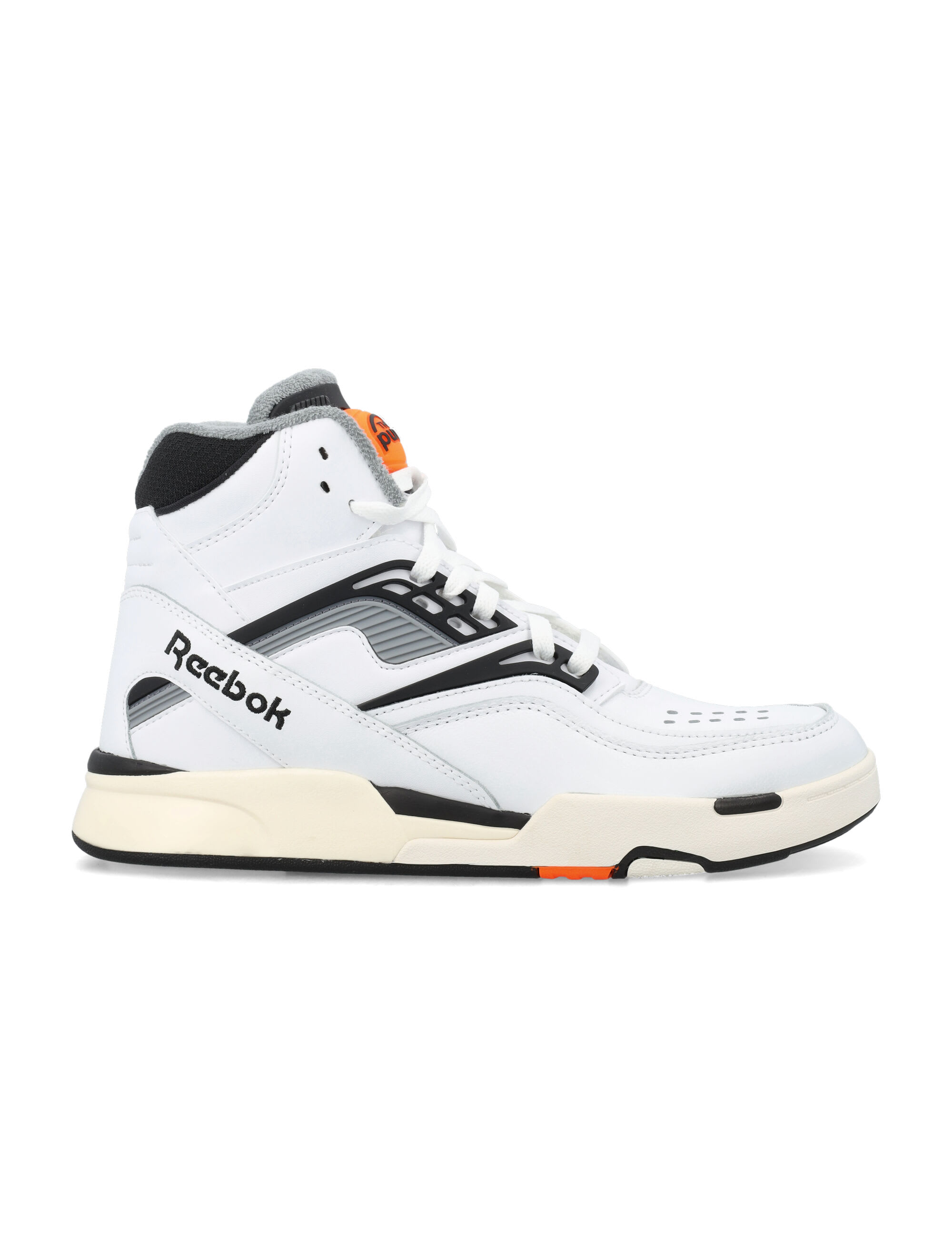 reebok pump tongue