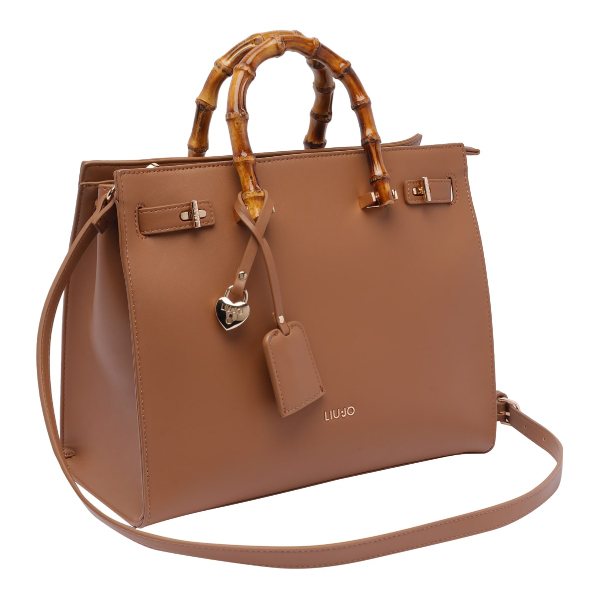 トートバッグ LIU JO LOGO TOTE BAG Liu-Jo Logo Tote Bag トートバッグ 通販 | italist