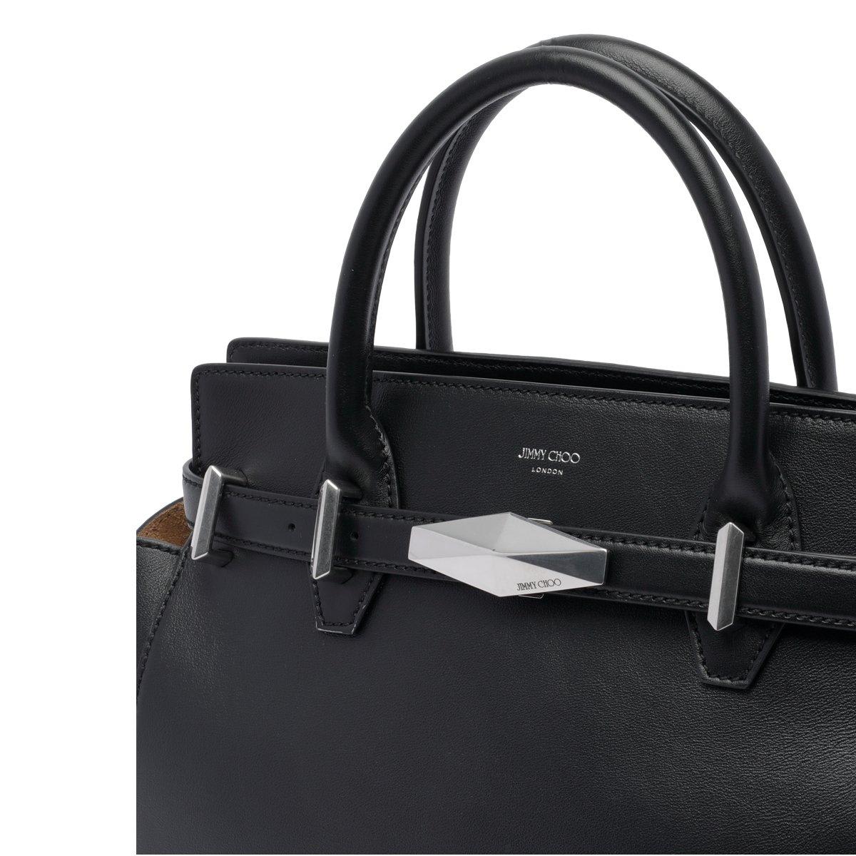 Jimmy Choo Diamond Belted Tote Bag | italist