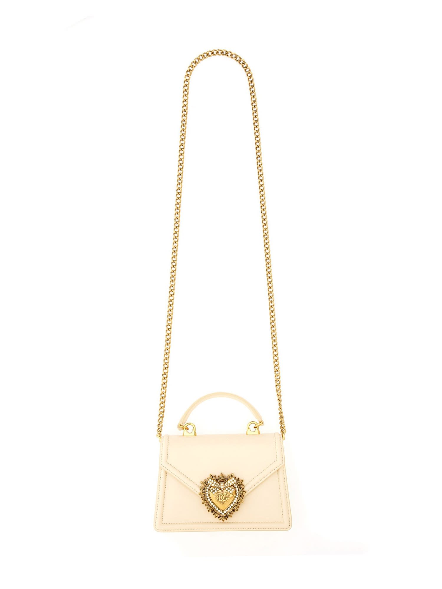 ✨極美品　レシートあり✨ドルガバ　D&G クラッチバック　devotion org.jpg